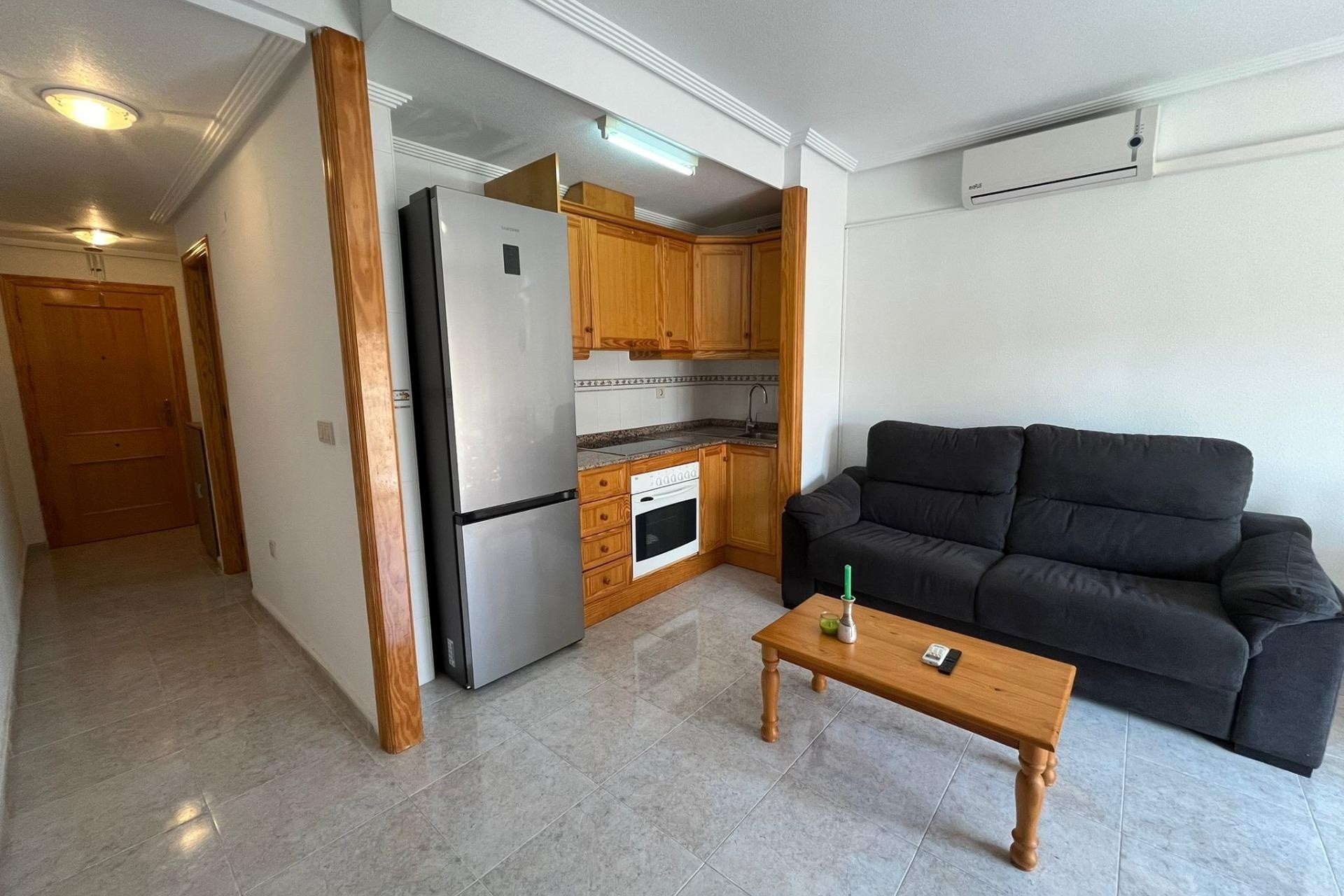 Herverkoop - Appartement / Flat -
Torrevieja - Cabo Cervera