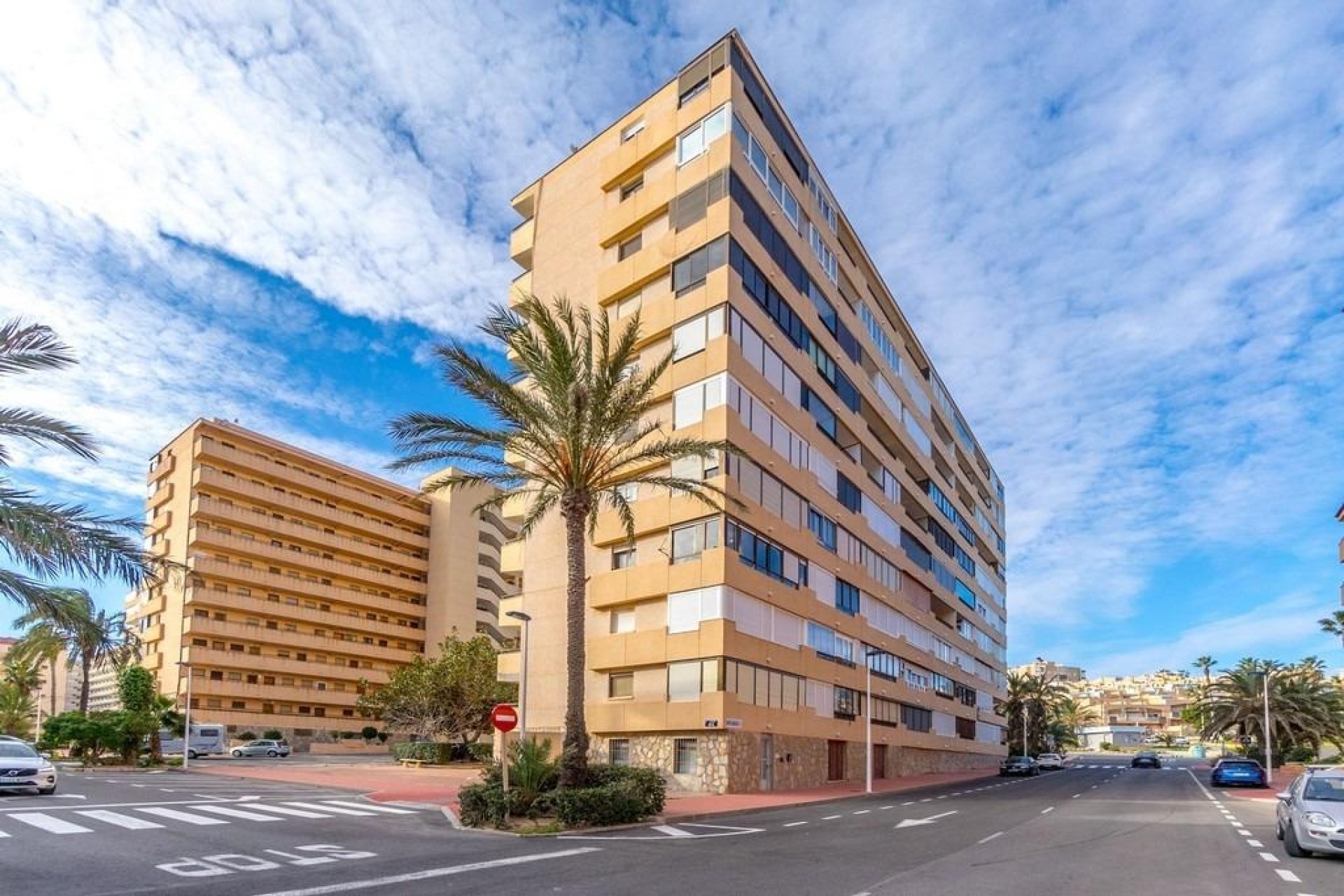 Herverkoop - Appartement / Flat -
Torrevieja - Cabo Cervera