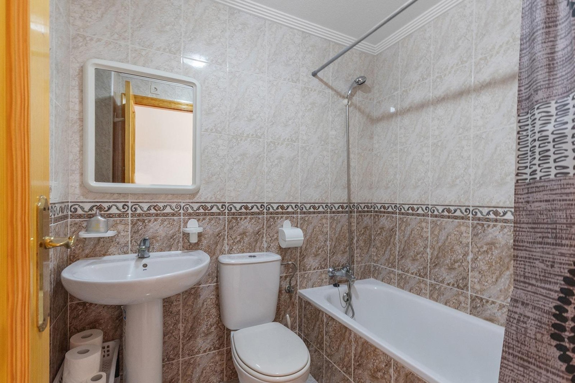 Herverkoop - Appartement / Flat -
Torrevieja - Cabo Cervera