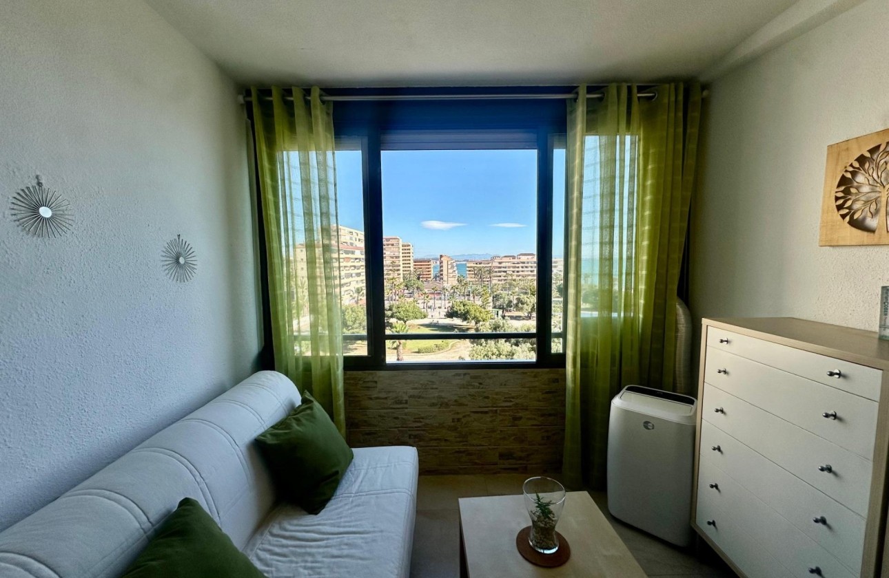 Herverkoop - Appartement / Flat -
Torrevieja - Cabo Cervera