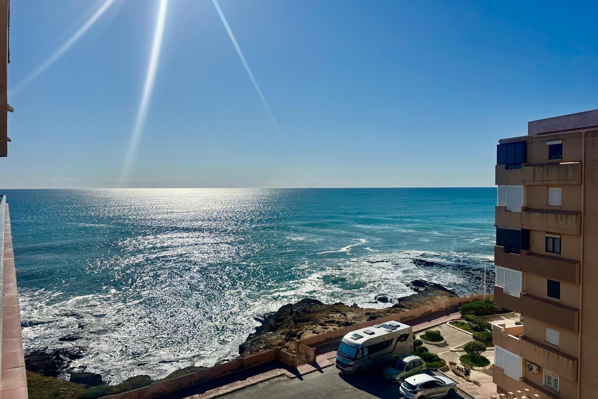 Herverkoop - Appartement / Flat -
Torrevieja - Cabo Cervera