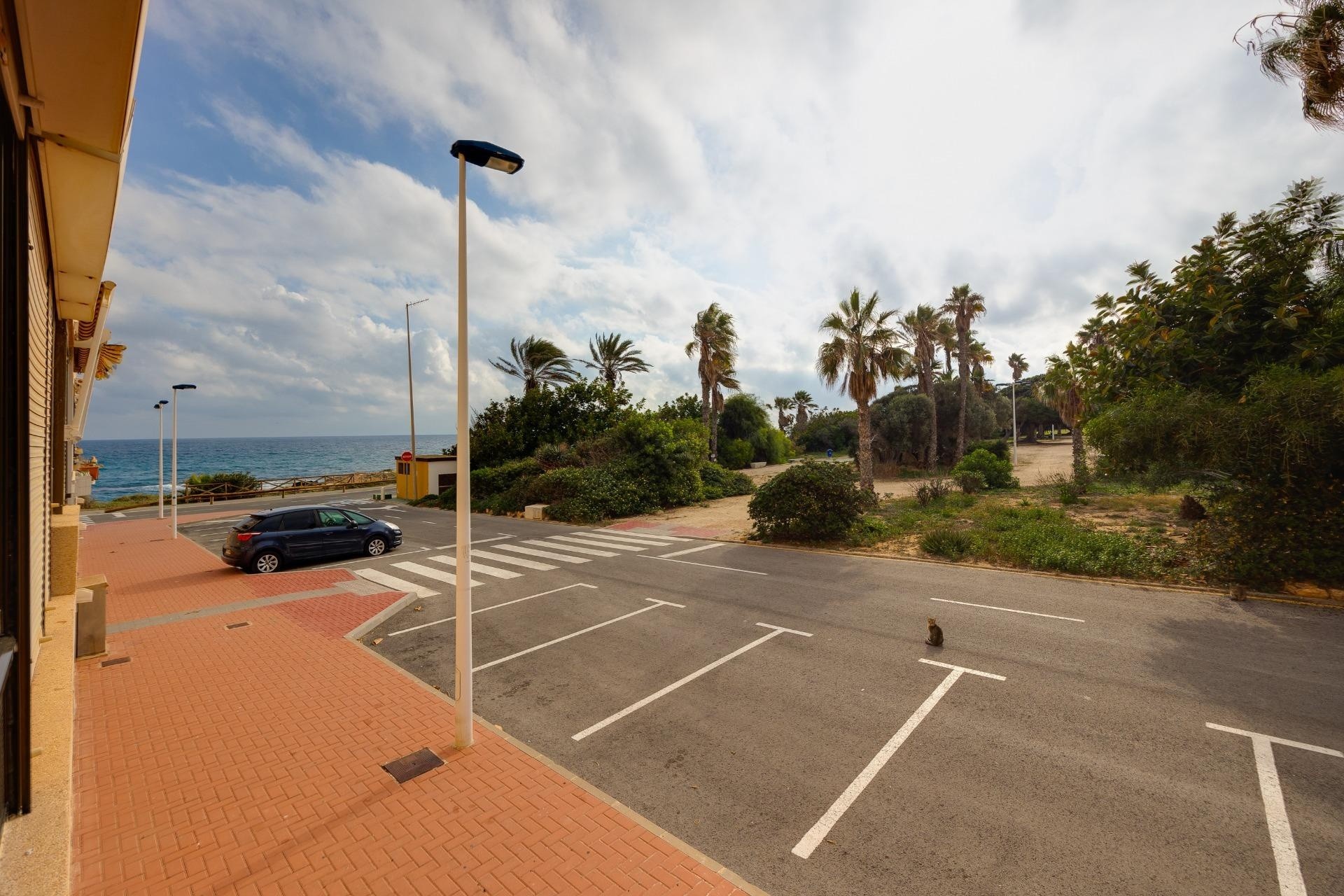 Herverkoop - Appartement / Flat -
Torrevieja - Cabo cervera