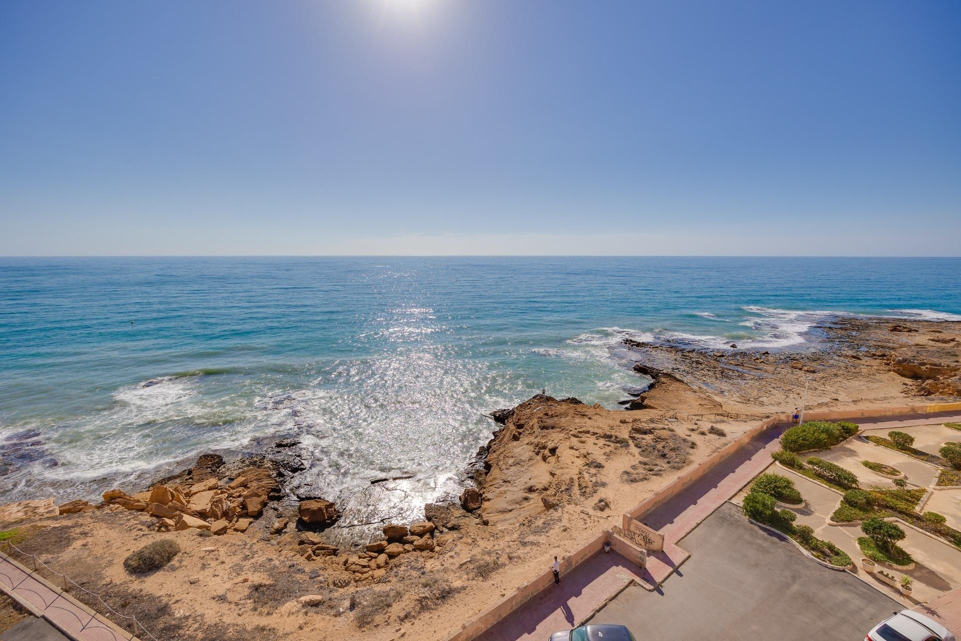 Herverkoop - Appartement / Flat -
Torrevieja - Cabo cervera