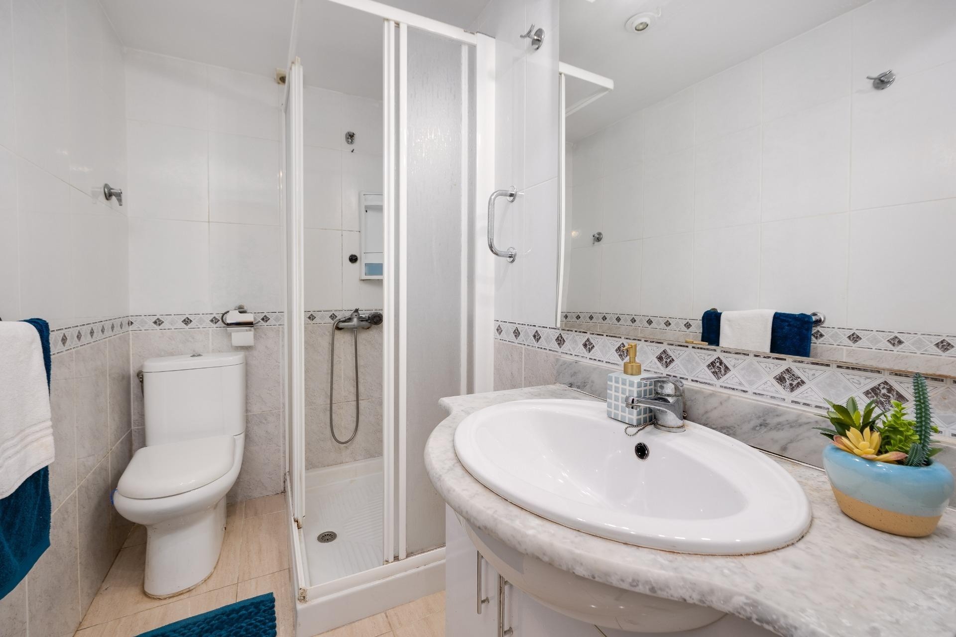 Herverkoop - Appartement / Flat -
Torrevieja - Cabo cervera