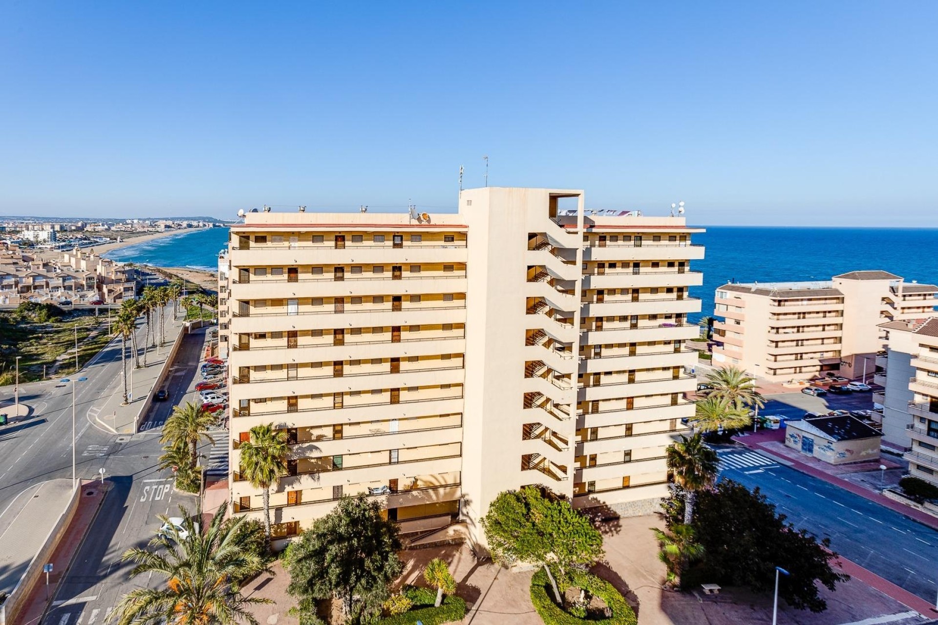 Herverkoop - Appartement / Flat -
Torrevieja - Cabo cervera