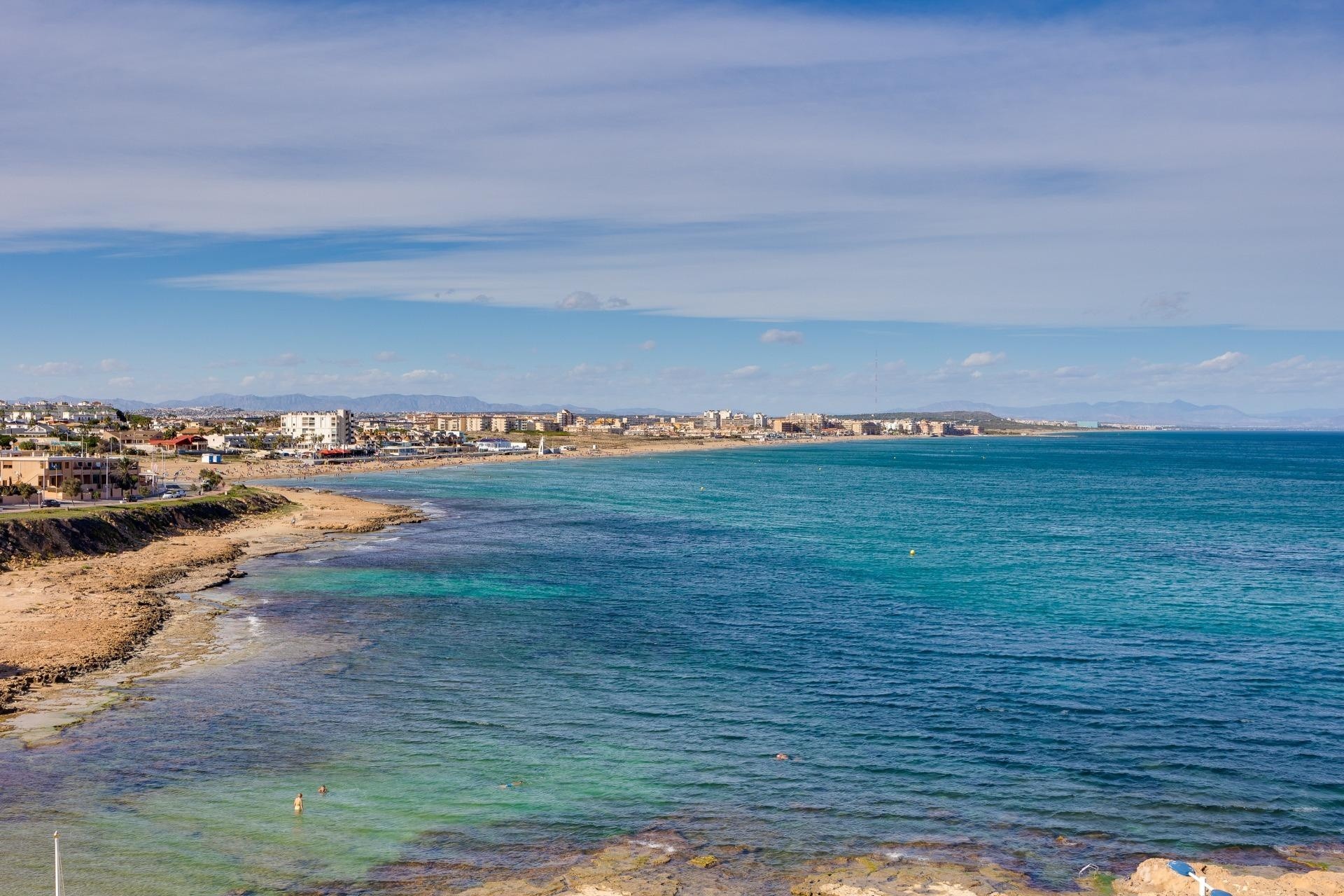 Herverkoop - Appartement / Flat -
Torrevieja - Cabo cervera
