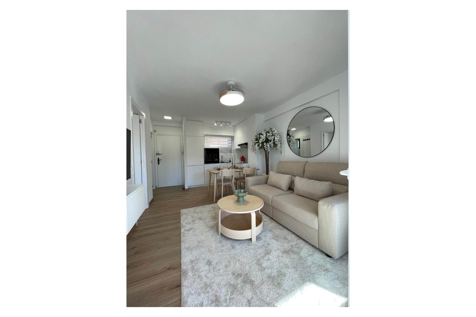 Herverkoop - Appartement / Flat -
Torrevieja - Cabo cervera