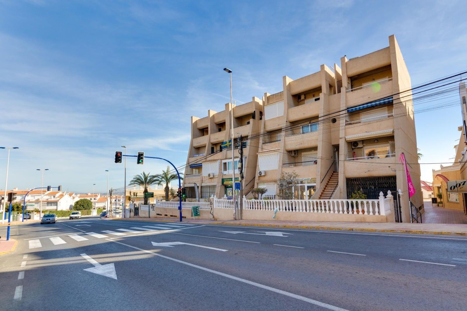 Herverkoop - Appartement / Flat -
Torrevieja - Cabo cervera