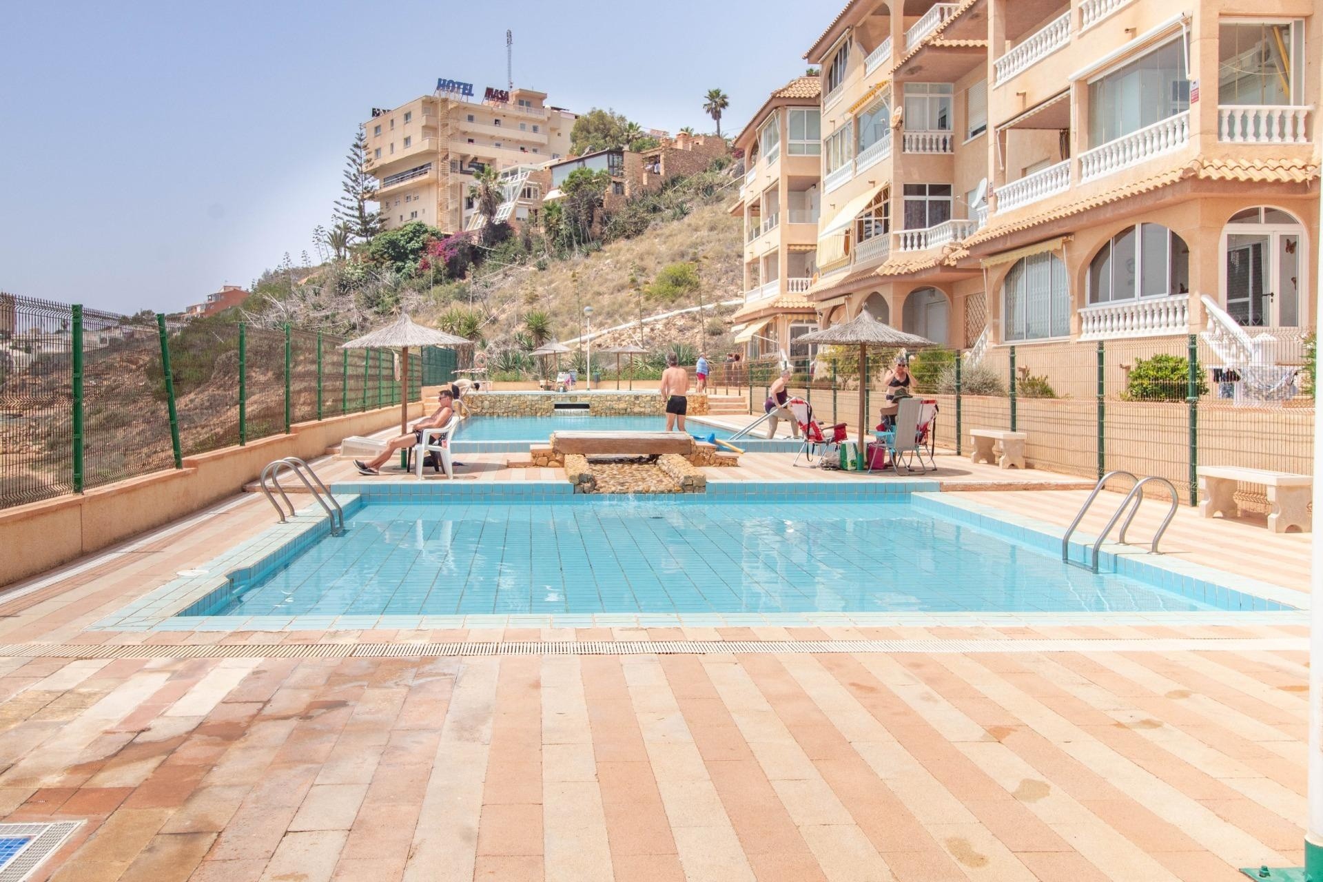 Herverkoop - Appartement / Flat -
Torrevieja - Cabo Cervera