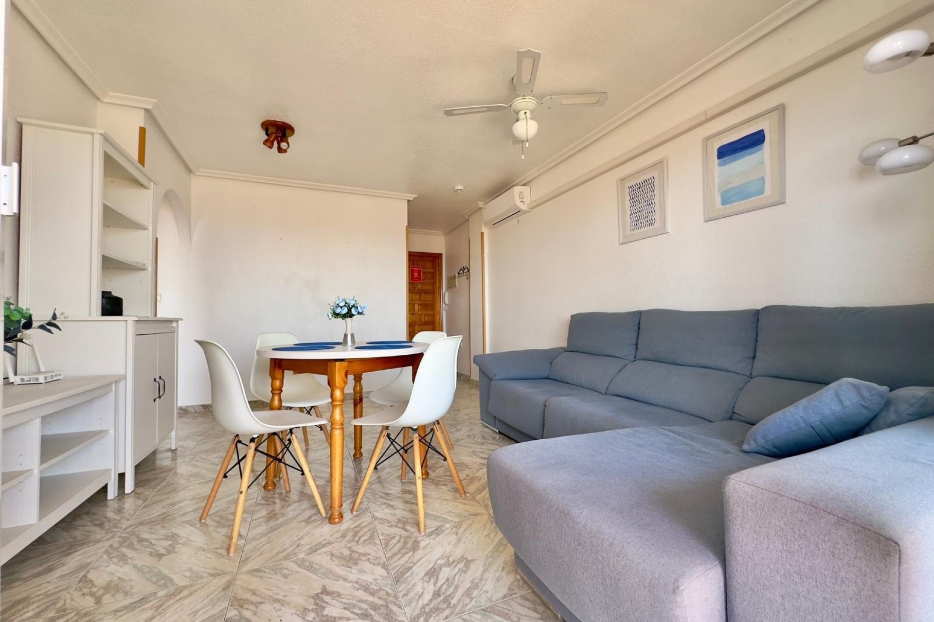 Herverkoop - Appartement / Flat -
Torrevieja - Cabo Cervera