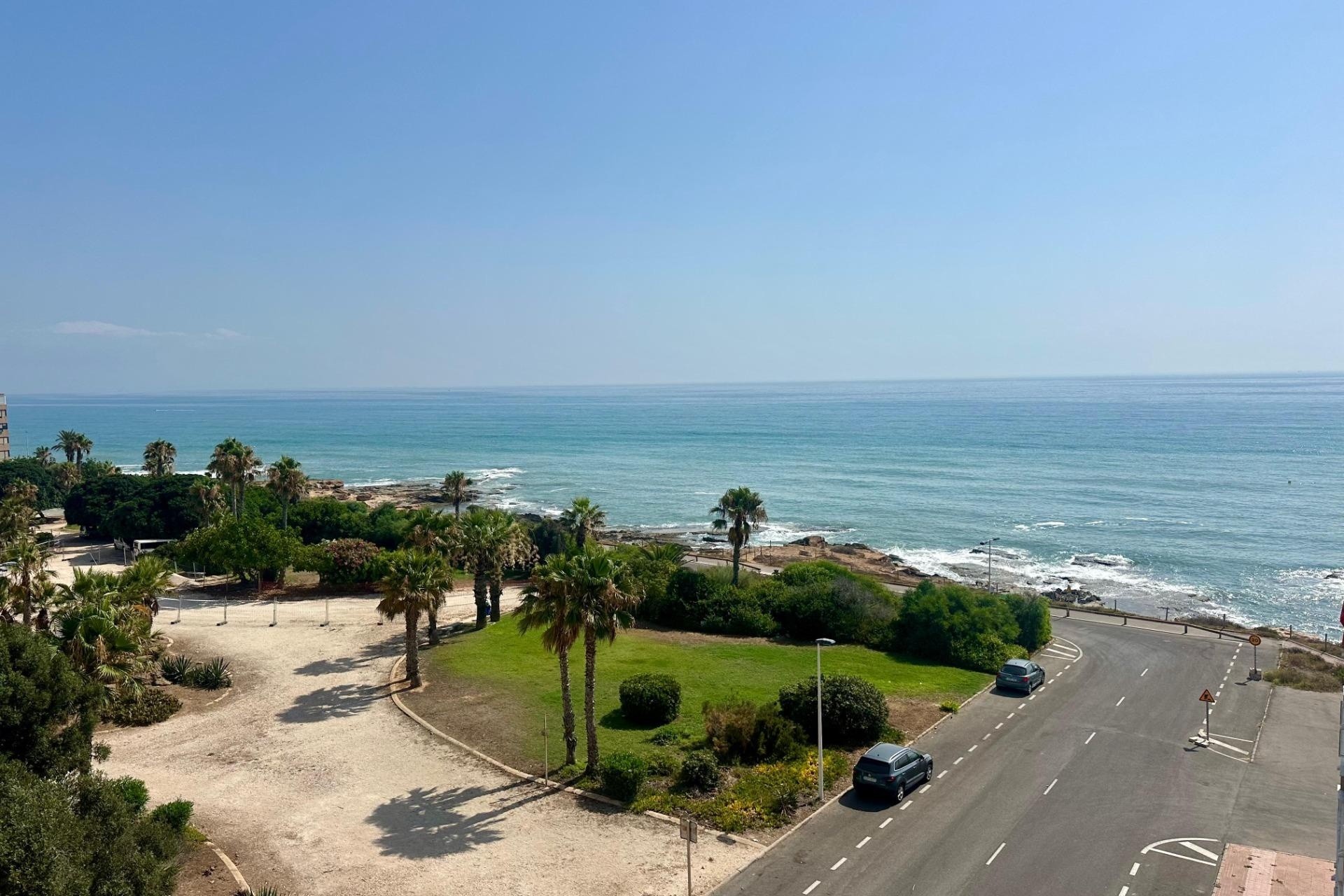 Herverkoop - Appartement / Flat -
Torrevieja - Cabo cervera