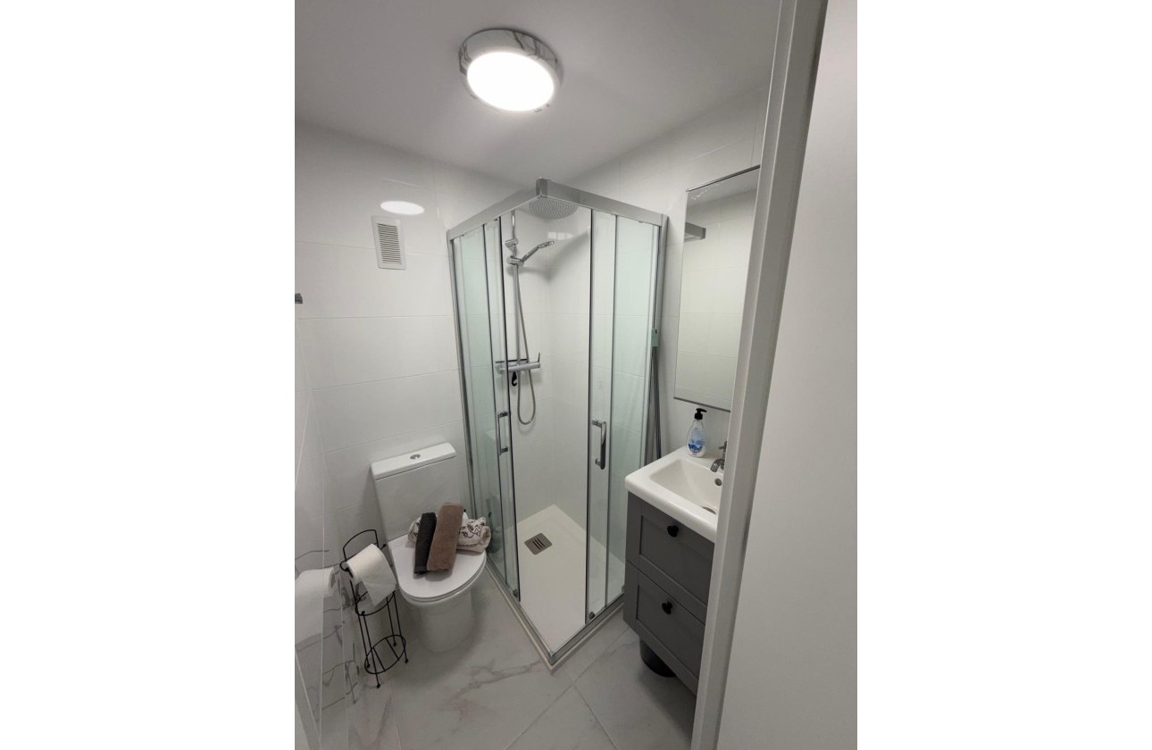 Herverkoop - Appartement / Flat -
Torrevieja - Cabo cervera