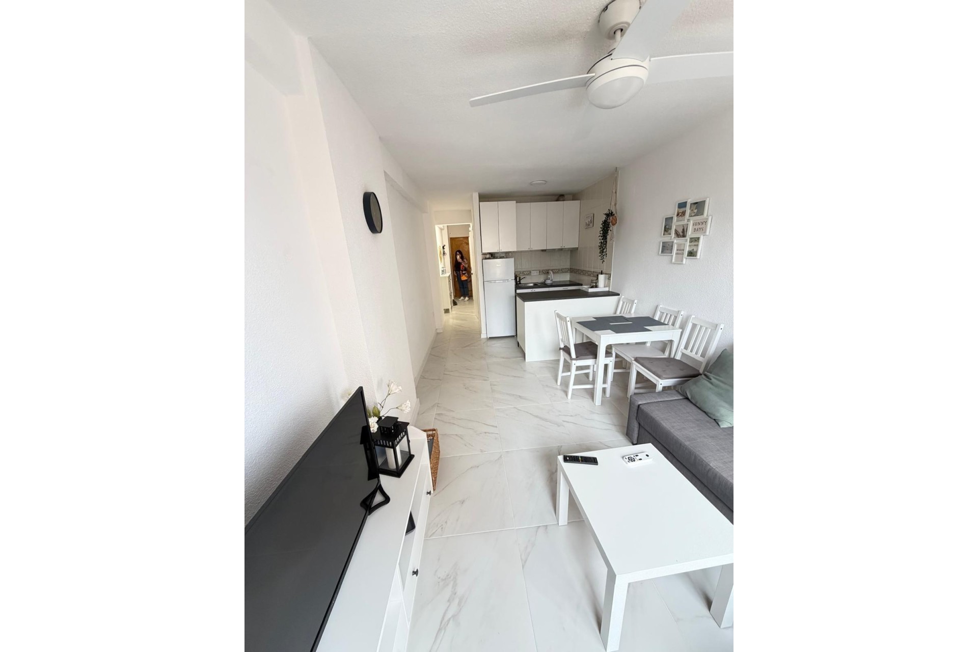 Herverkoop - Appartement / Flat -
Torrevieja - Cabo cervera