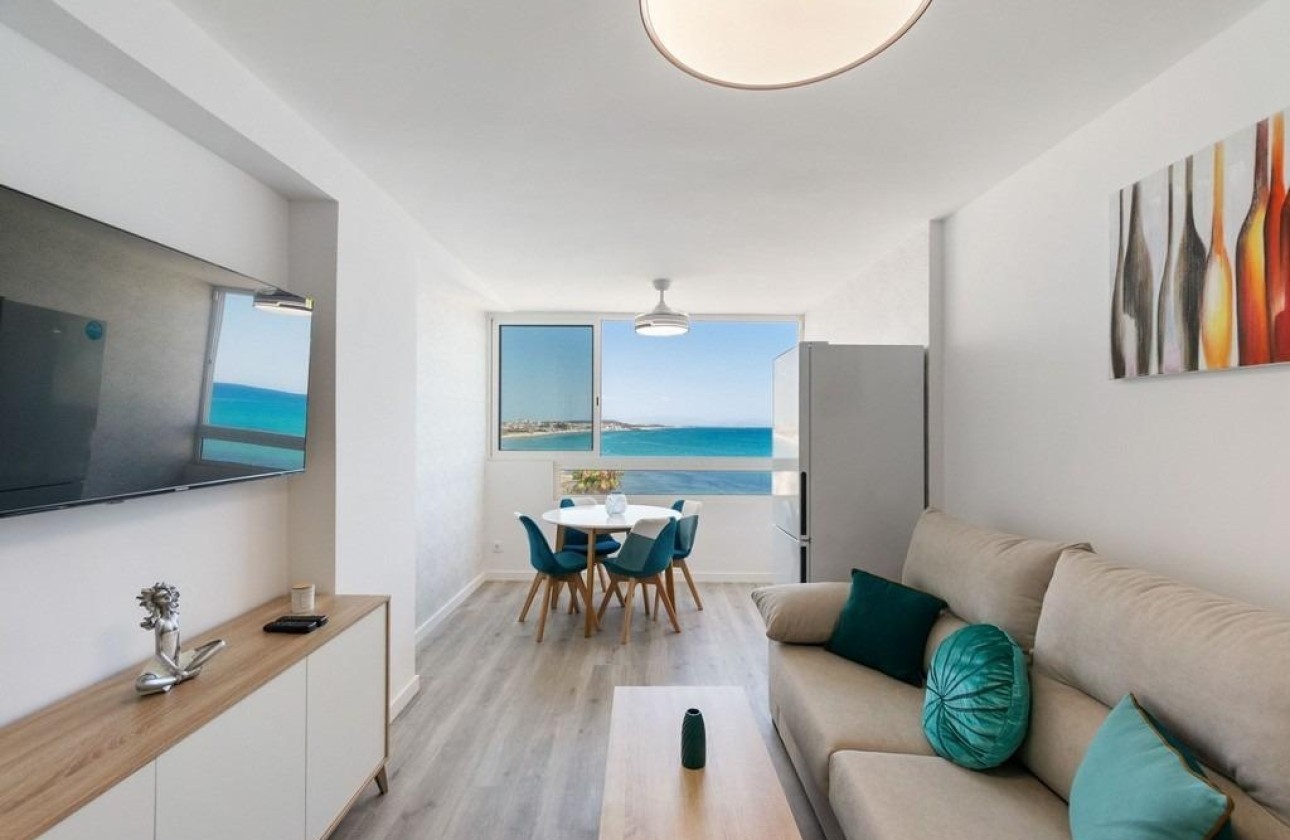Herverkoop - Appartement / Flat -
Torrevieja - Cabo cervera