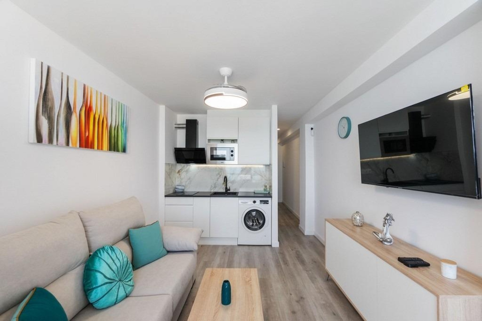 Herverkoop - Appartement / Flat -
Torrevieja - Cabo cervera
