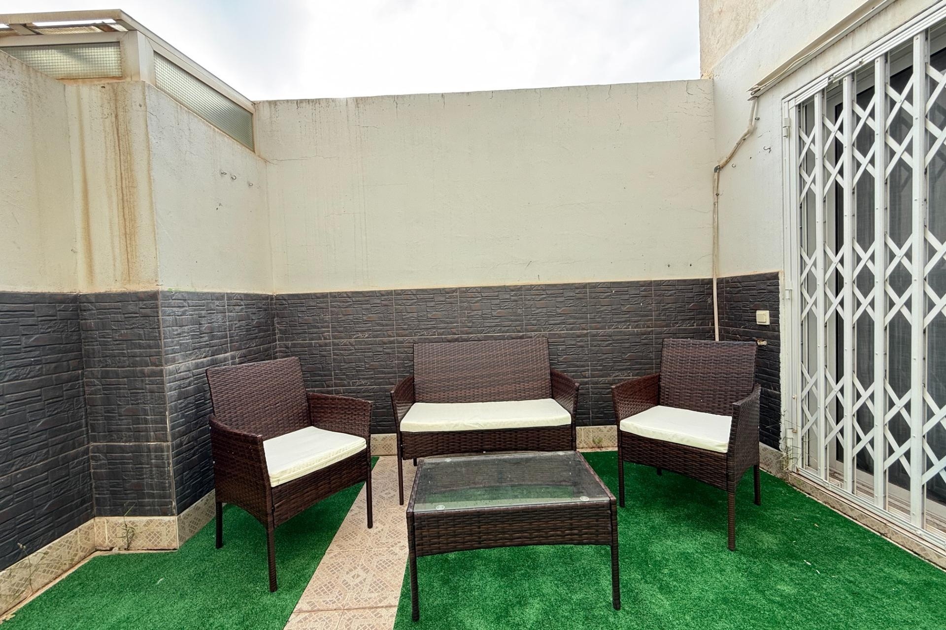 Herverkoop - Appartement / Flat -
Torrevieja - Center