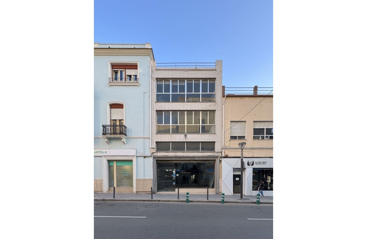 Herverkoop - Appartement / Flat -
Torrevieja - Center