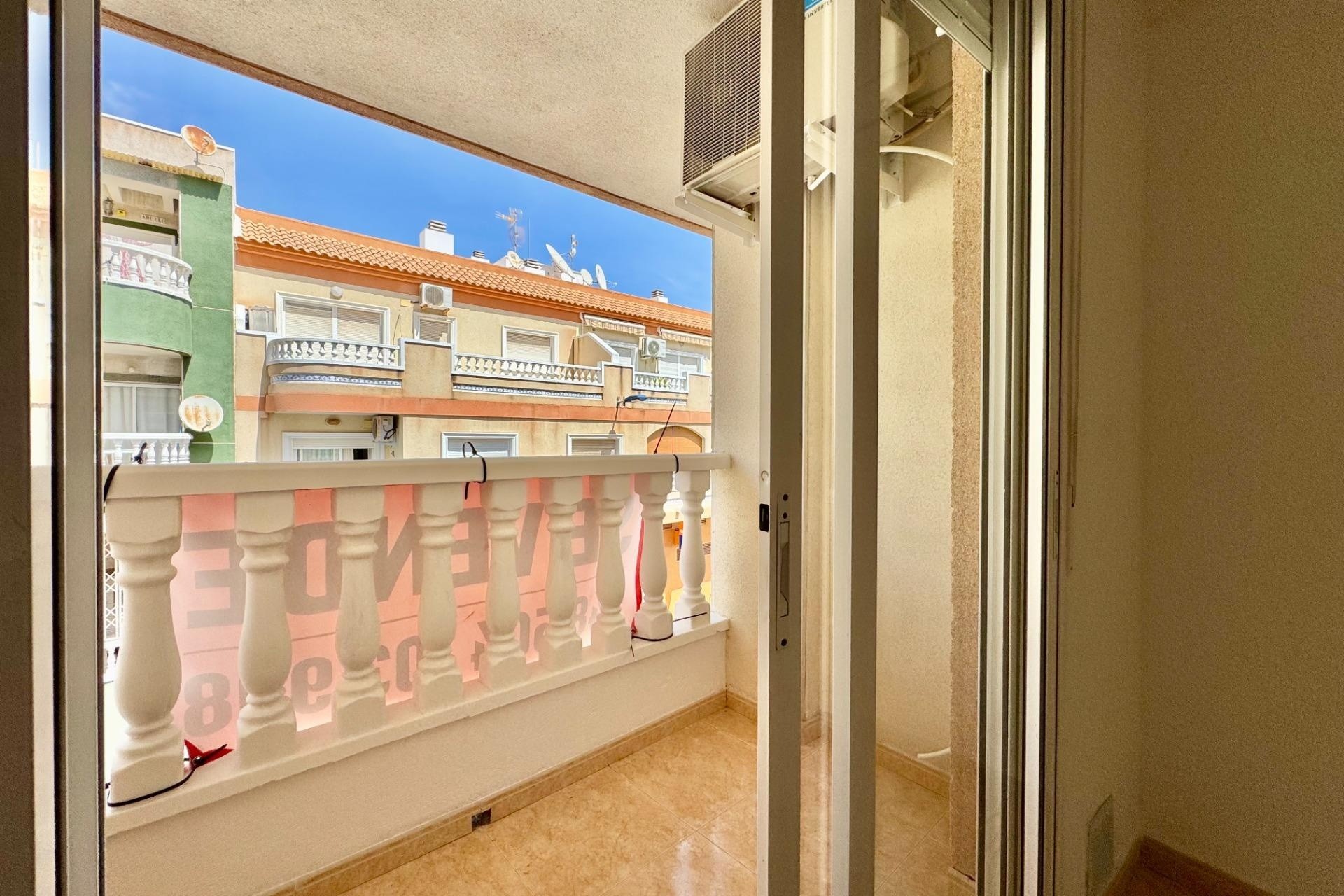 Herverkoop - Appartement / Flat -
Torrevieja - Center