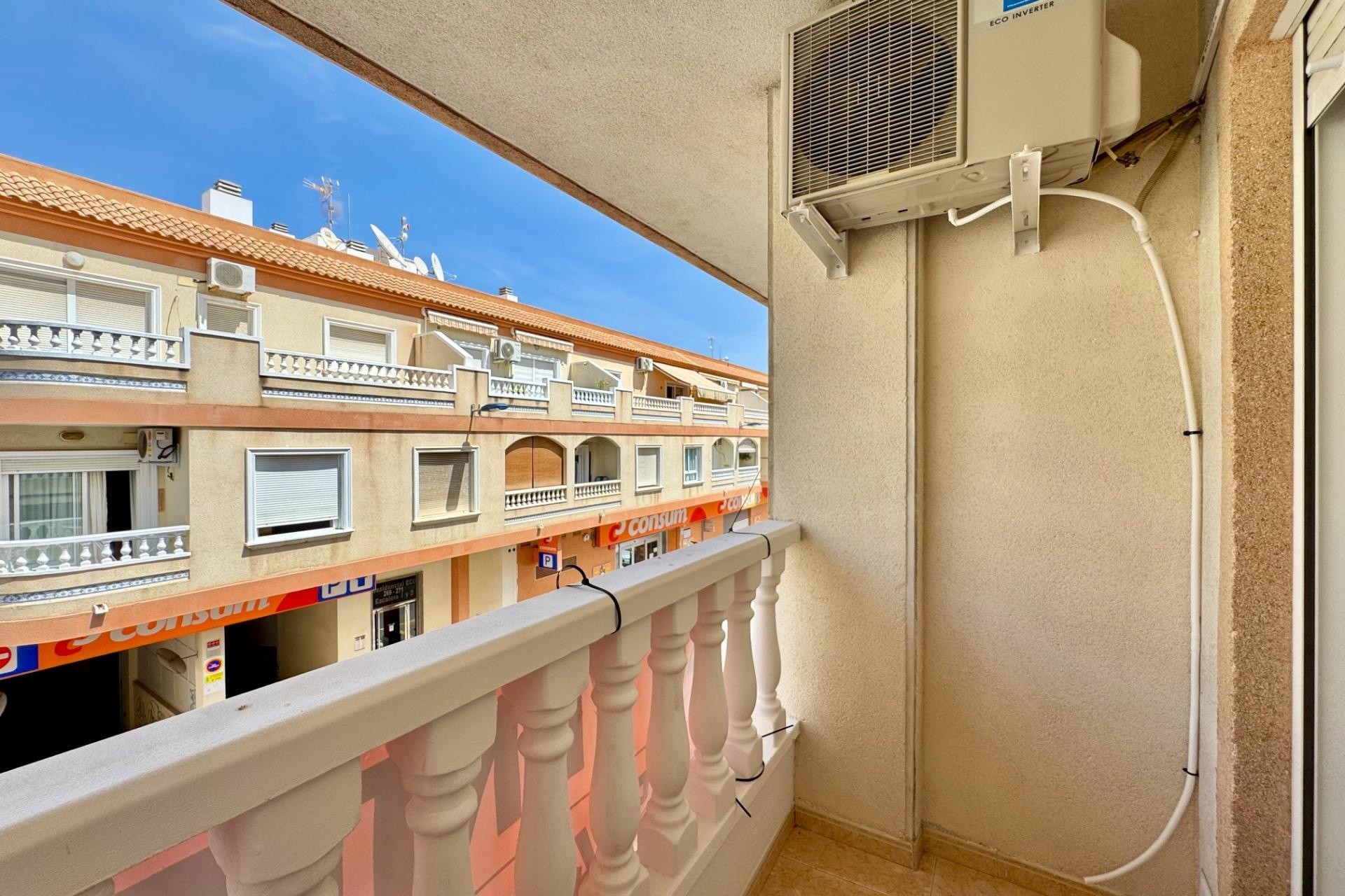 Herverkoop - Appartement / Flat -
Torrevieja - Center