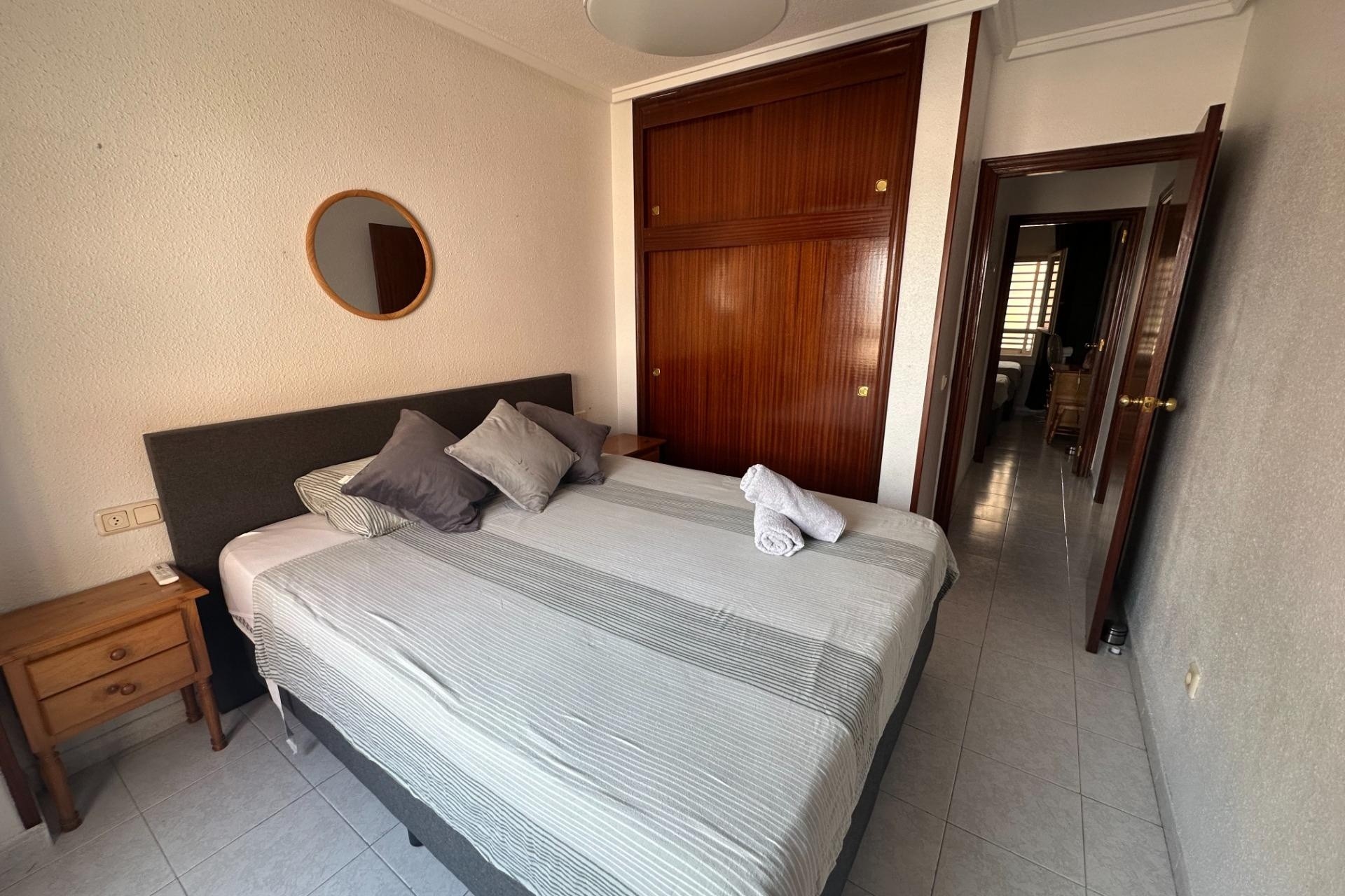 Herverkoop - Appartement / Flat -
Torrevieja - Center