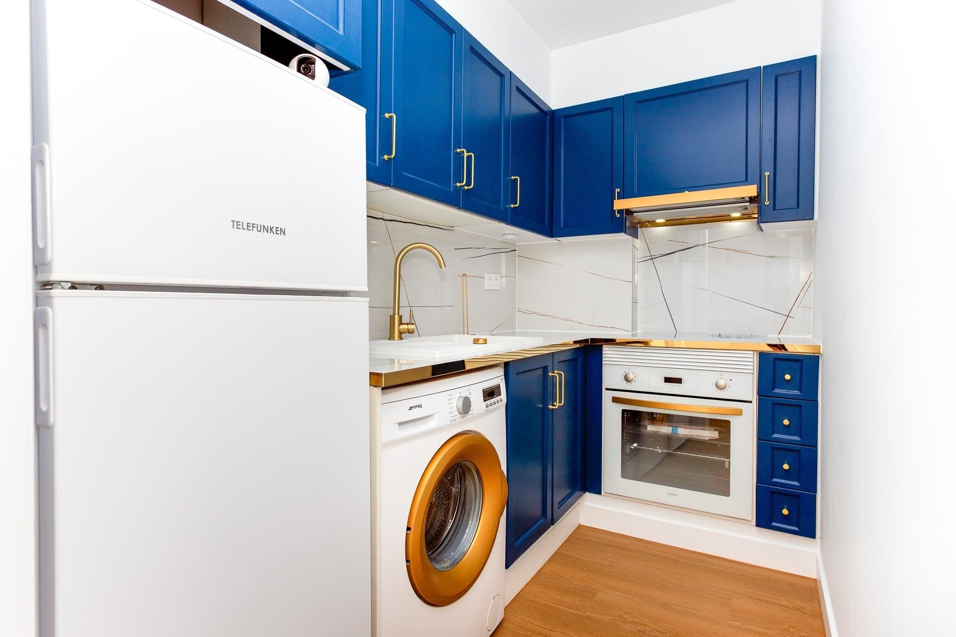 Herverkoop - Appartement / Flat -
Torrevieja - Center