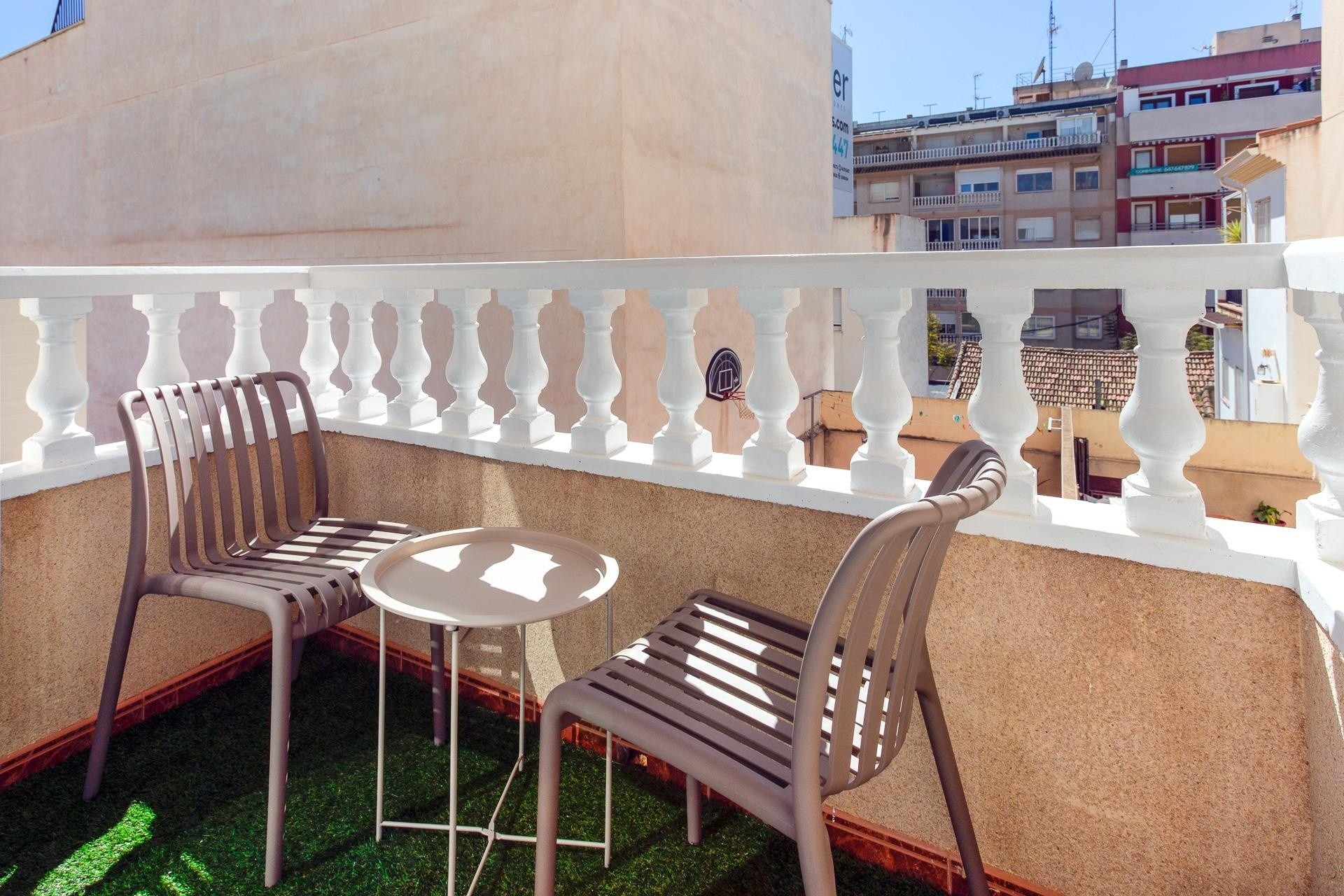 Herverkoop - Appartement / Flat -
Torrevieja - Center