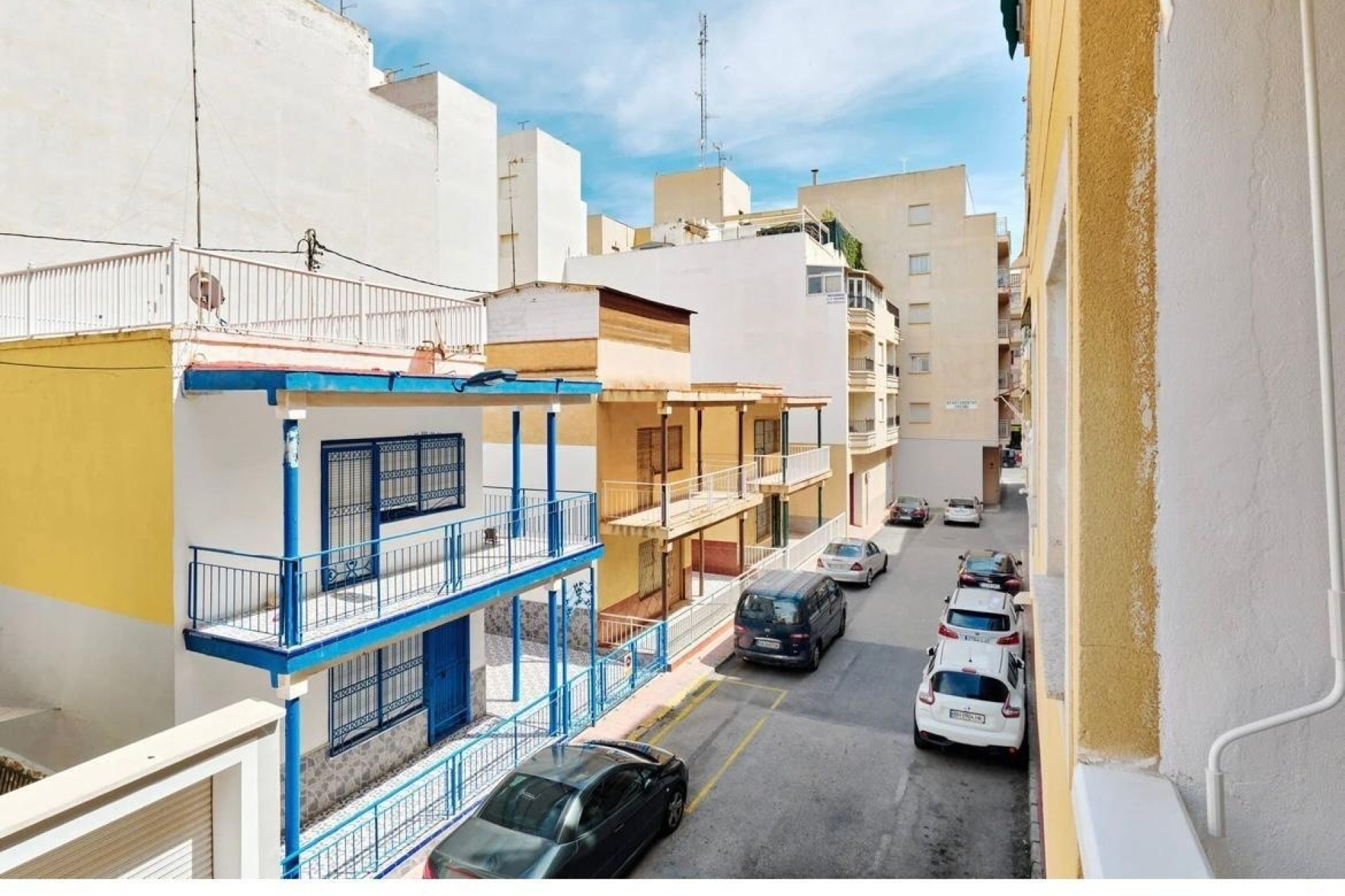 Herverkoop - Appartement / Flat -
Torrevieja - Center