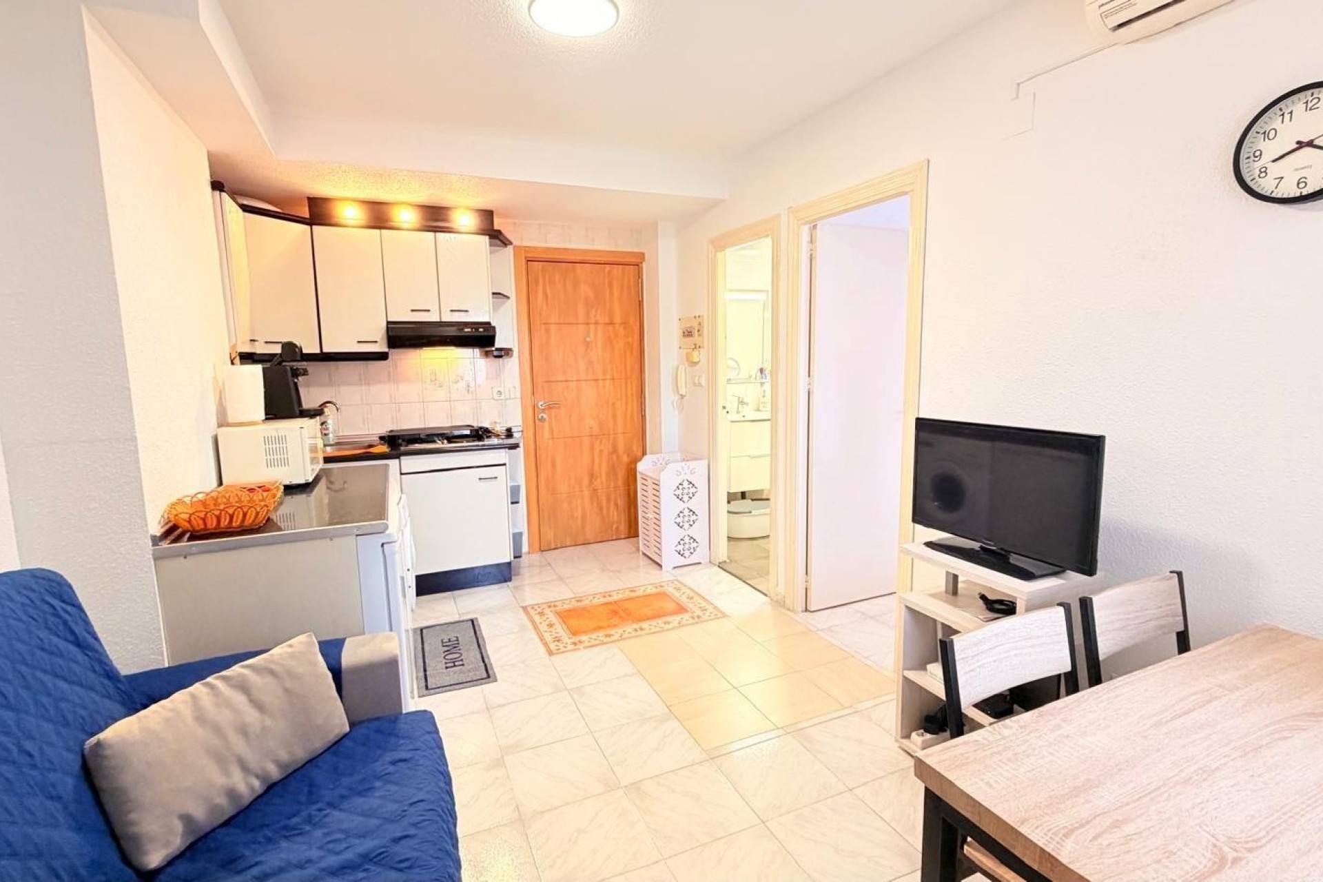 Herverkoop - Appartement / Flat -
Torrevieja - Center