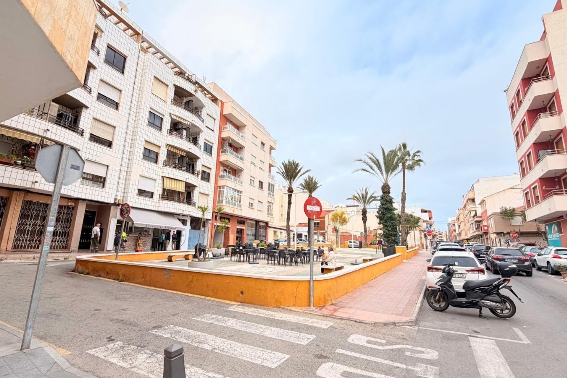 Herverkoop - Appartement / Flat -
Torrevieja - Center