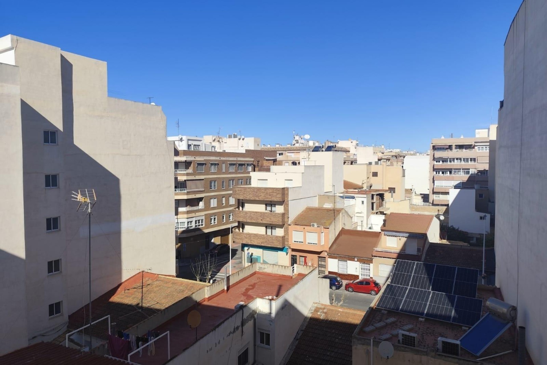 Herverkoop - Appartement / Flat -
Torrevieja - Center