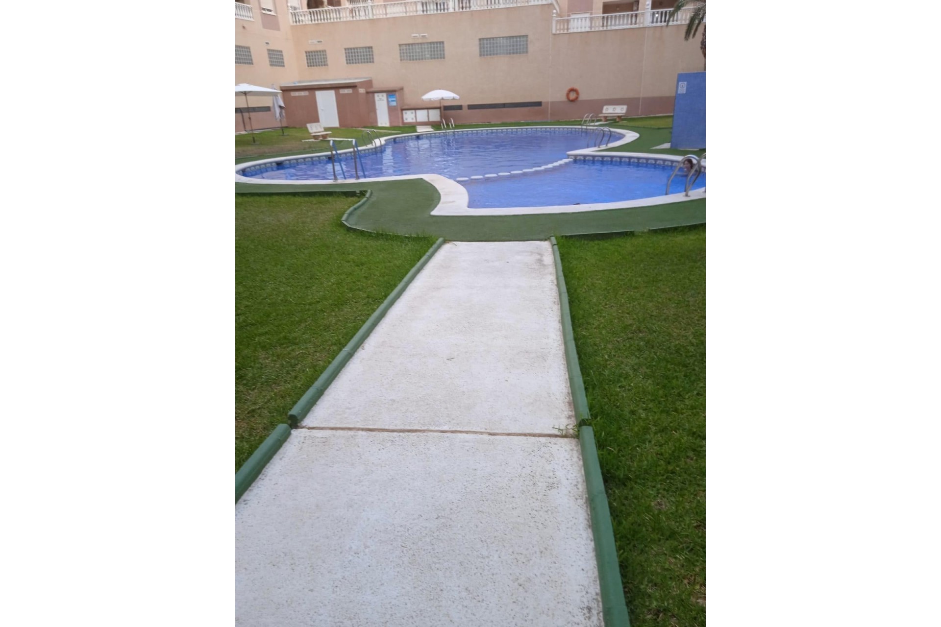 Herverkoop - Appartement / Flat -
Torrevieja - Center