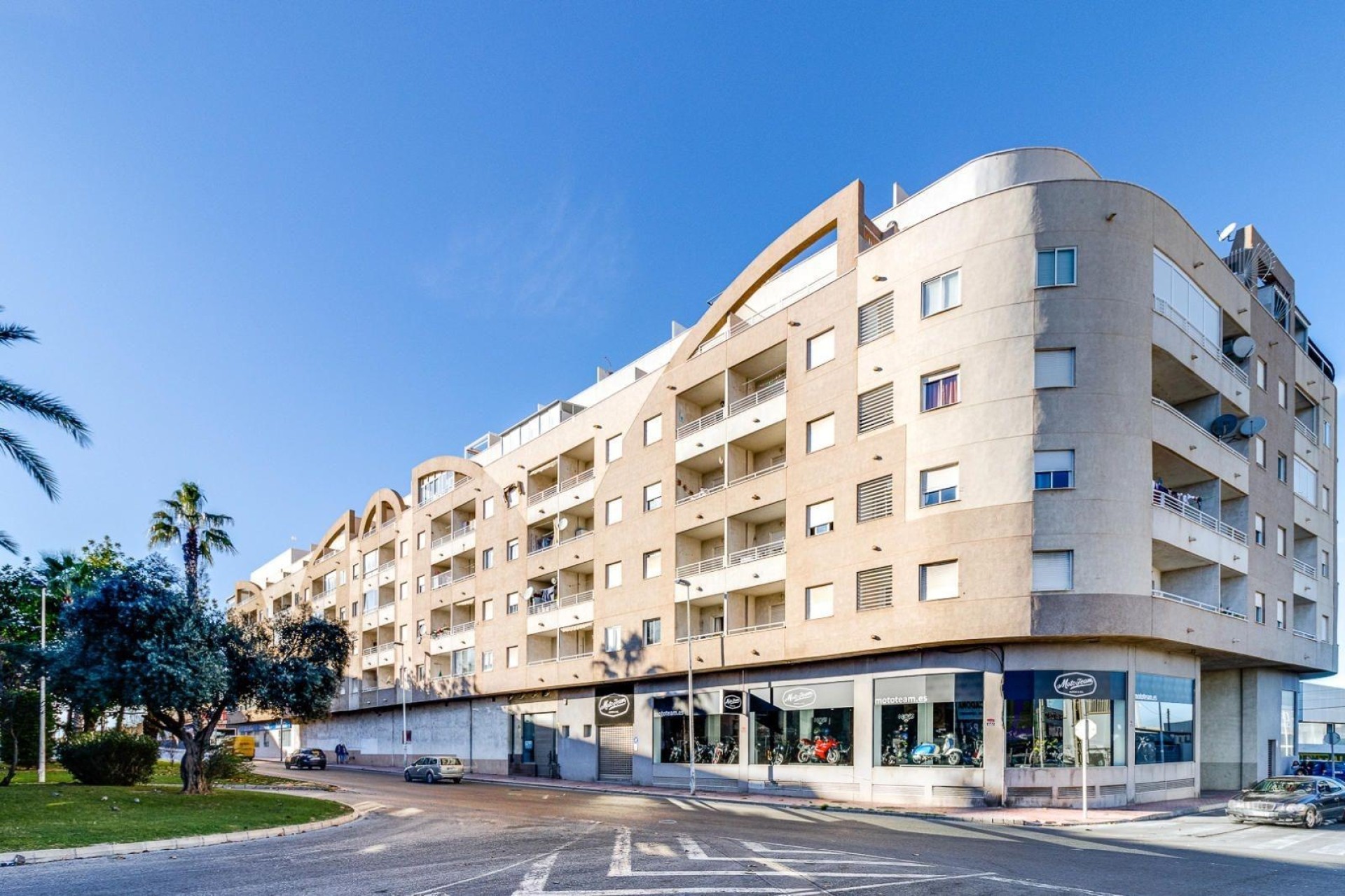 Herverkoop - Appartement / Flat -
Torrevieja - Center