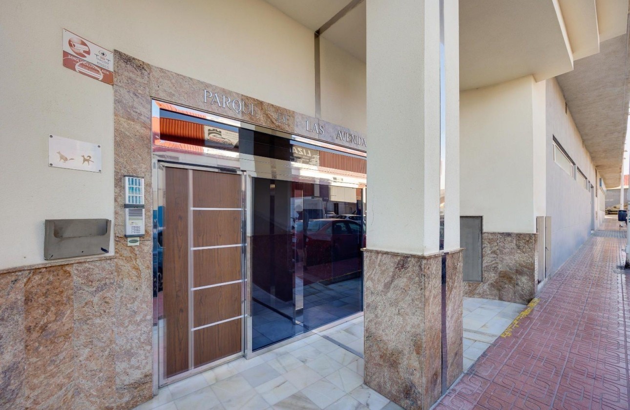 Herverkoop - Appartement / Flat -
Torrevieja - Center