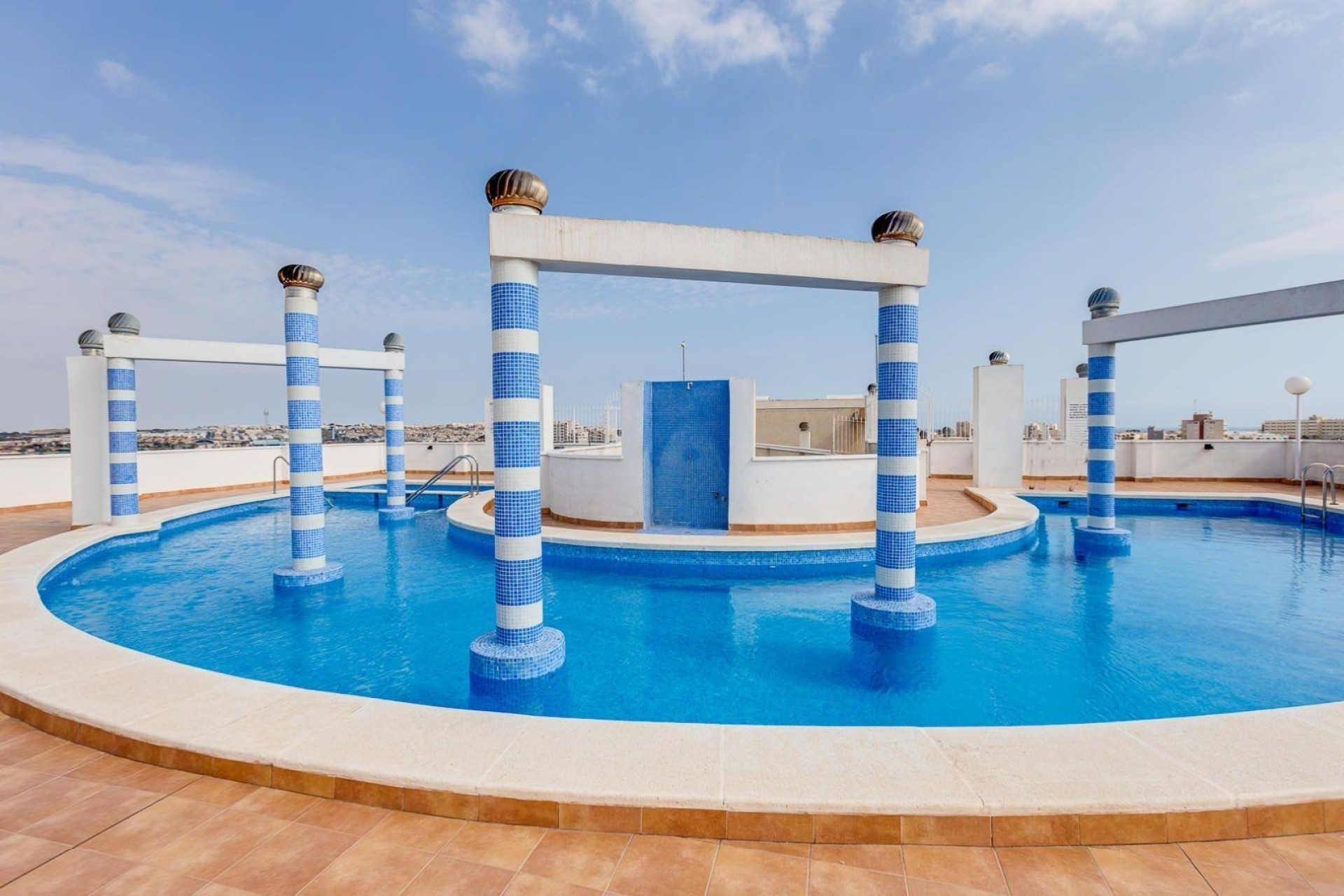 Herverkoop - Appartement / Flat -
Torrevieja - Center