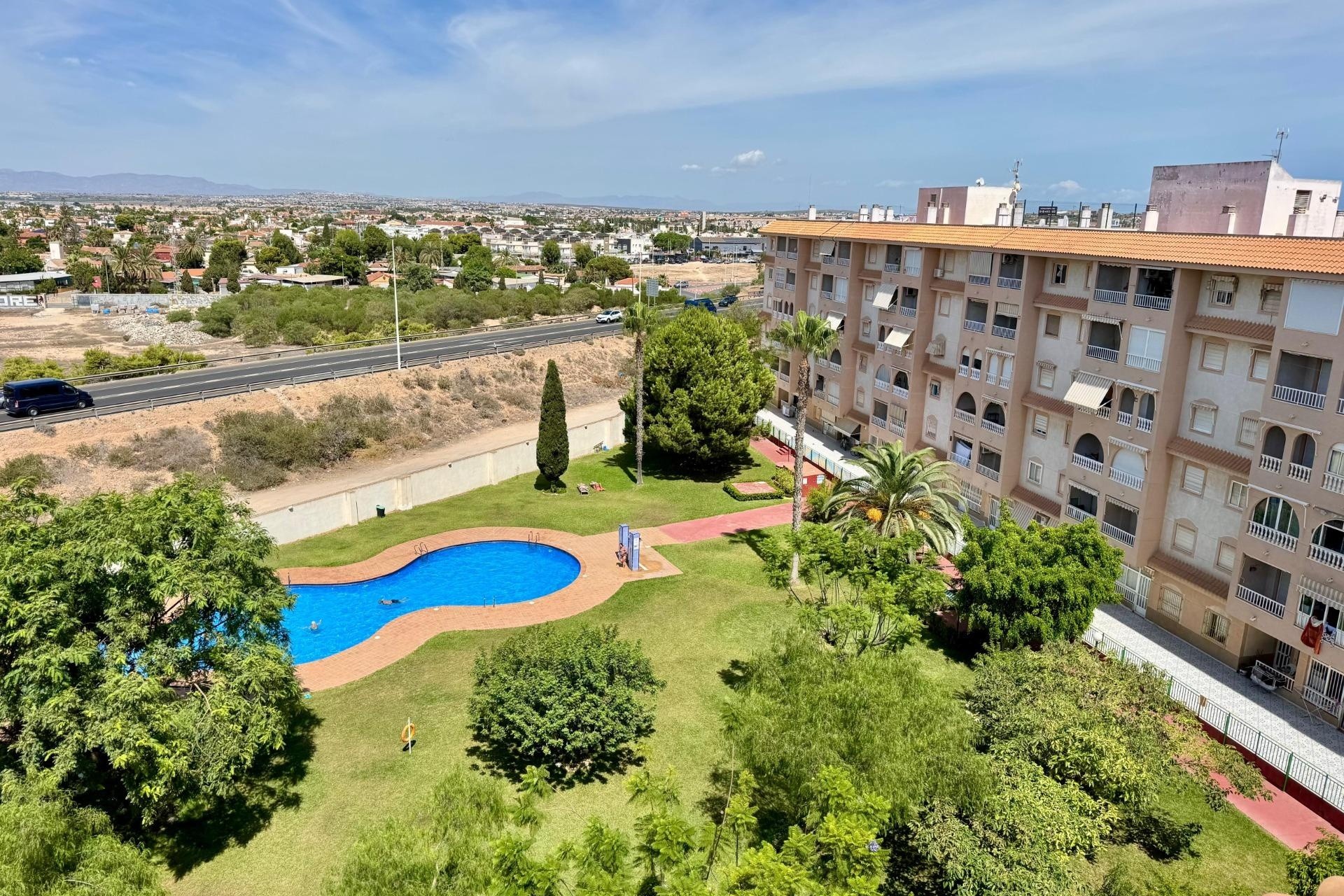 Herverkoop - Appartement / Flat -
Torrevieja - Center