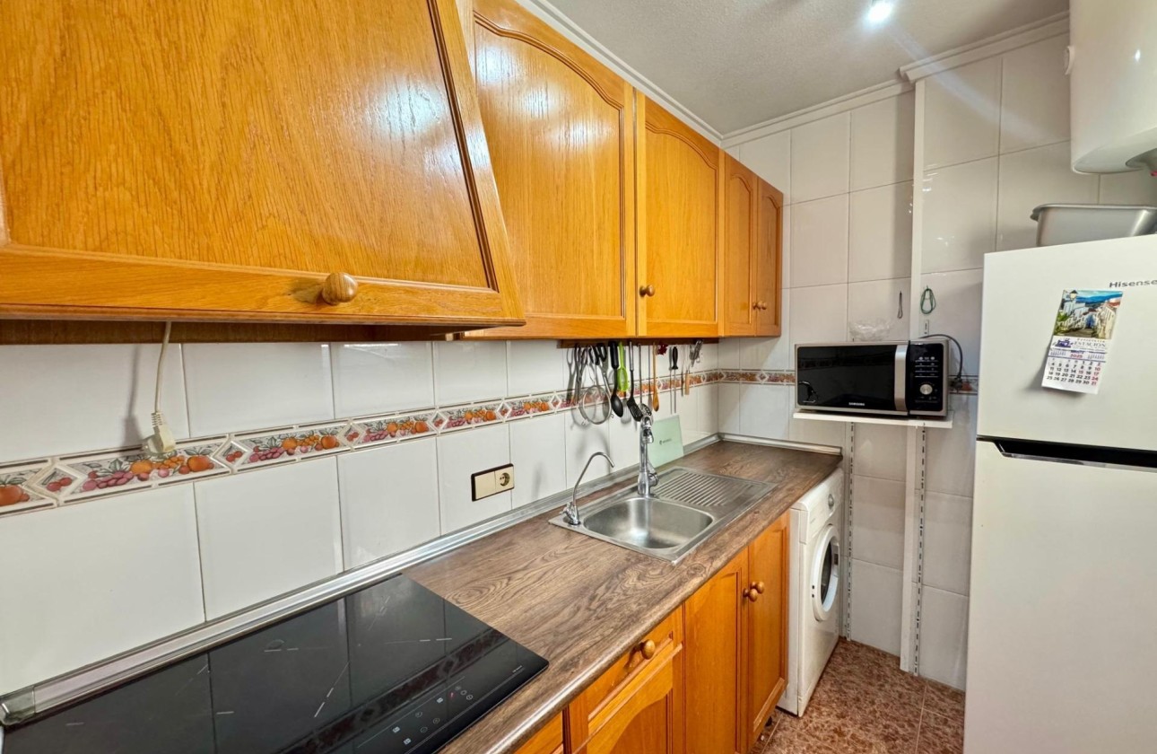 Herverkoop - Appartement / Flat -
Torrevieja - Center