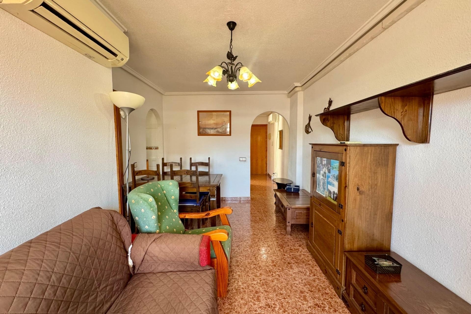 Herverkoop - Appartement / Flat -
Torrevieja - Center