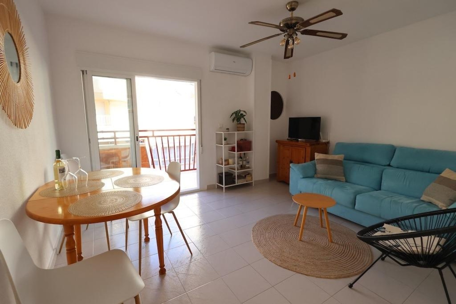 Herverkoop - Appartement / Flat -
Torrevieja - Center