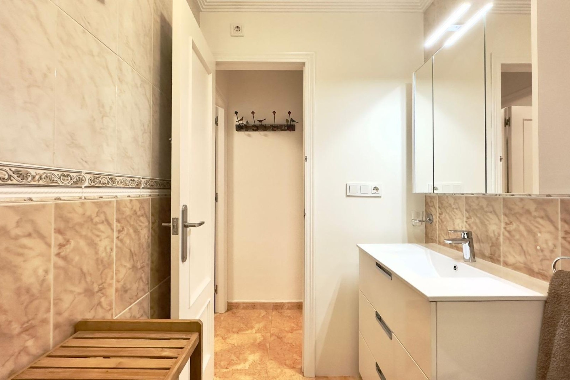 Herverkoop - Appartement / Flat -
Torrevieja - Center