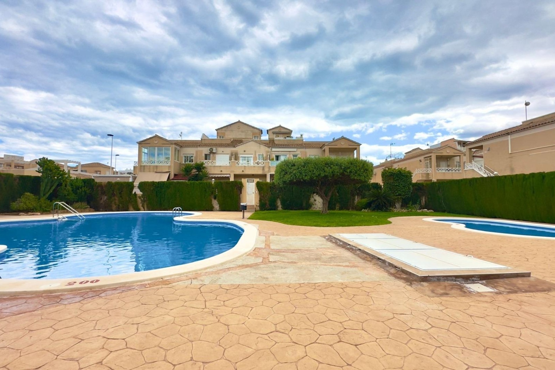 Herverkoop - Appartement / Flat -
Torrevieja - Center