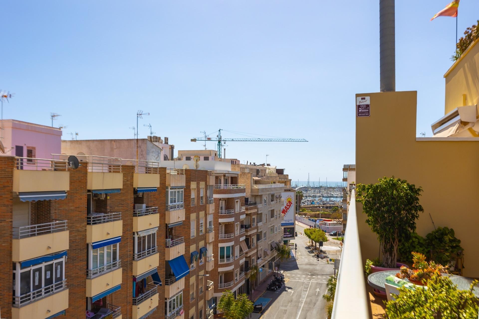 Herverkoop - Appartement / Flat -
Torrevieja - Center