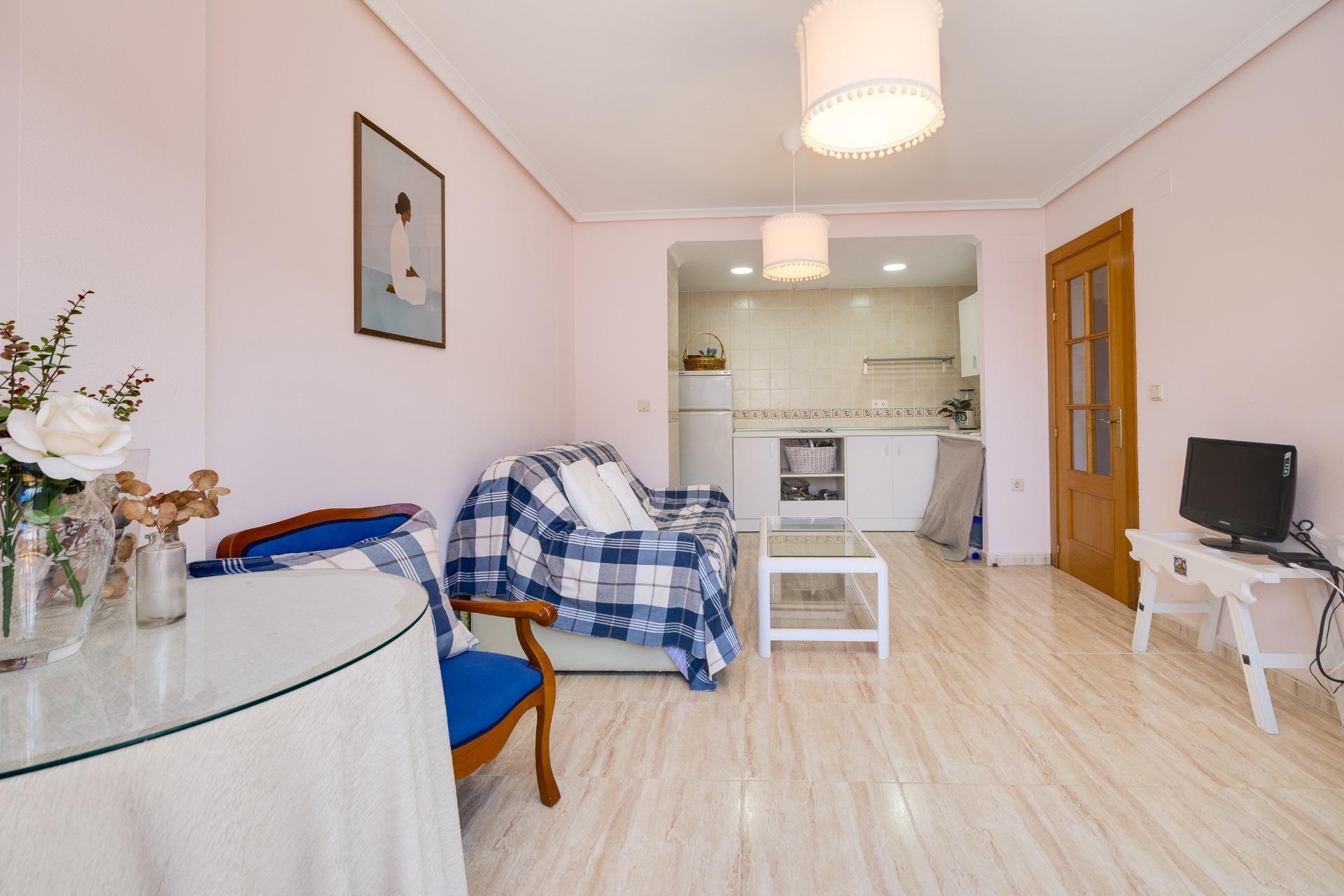 Herverkoop - Appartement / Flat -
Torrevieja - Center