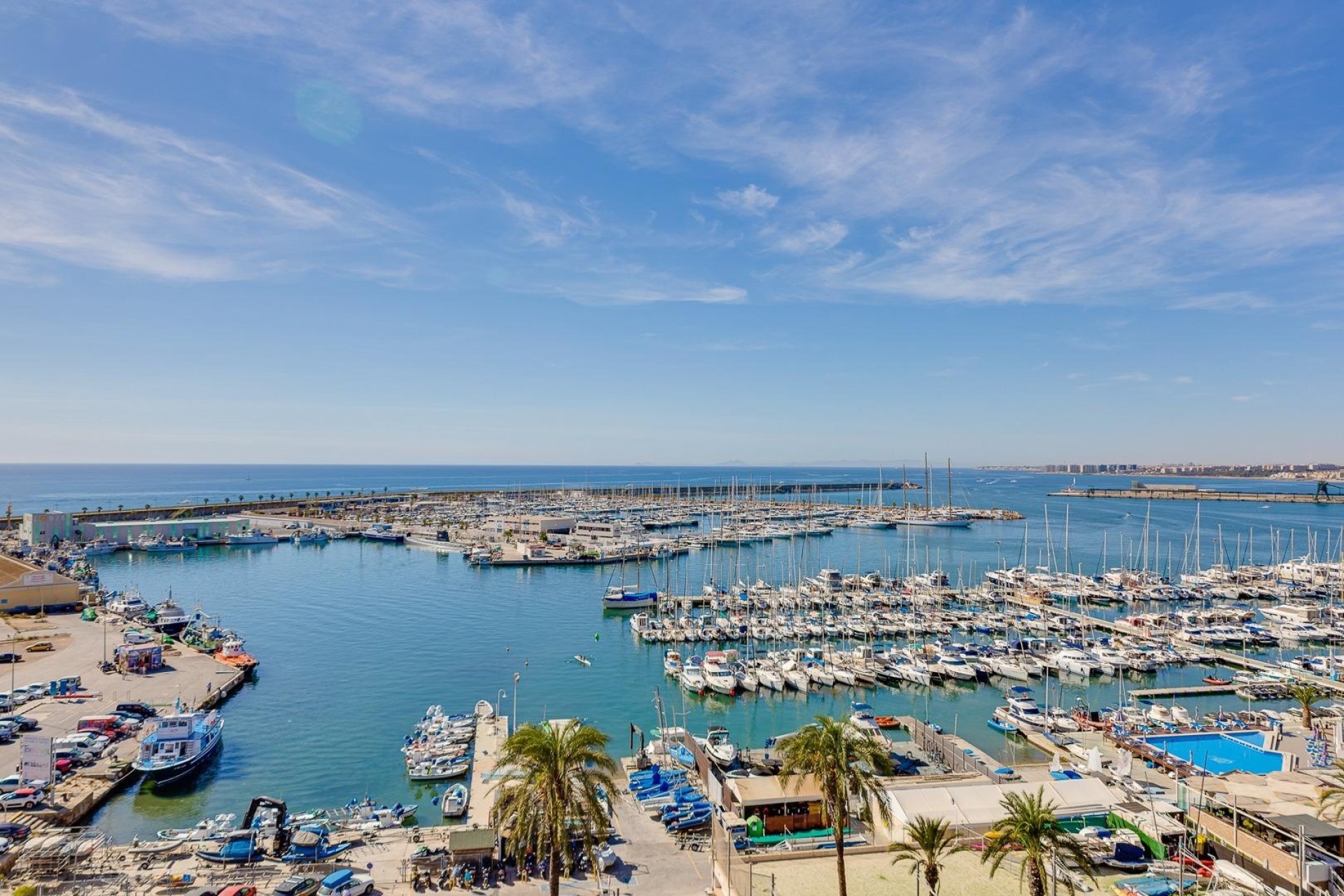 Herverkoop - Appartement / Flat -
Torrevieja - Center