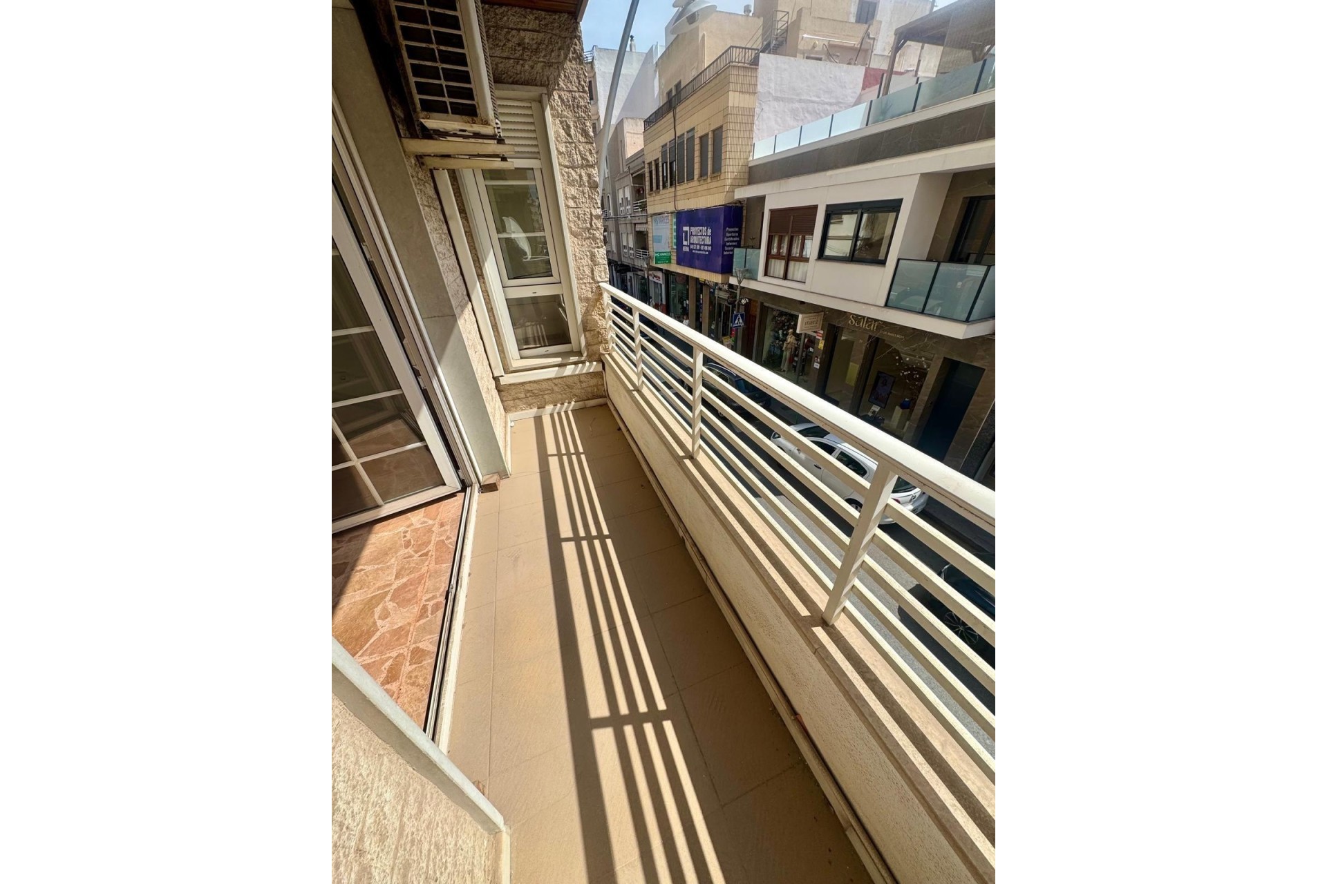 Herverkoop - Appartement / Flat -
Torrevieja - Center