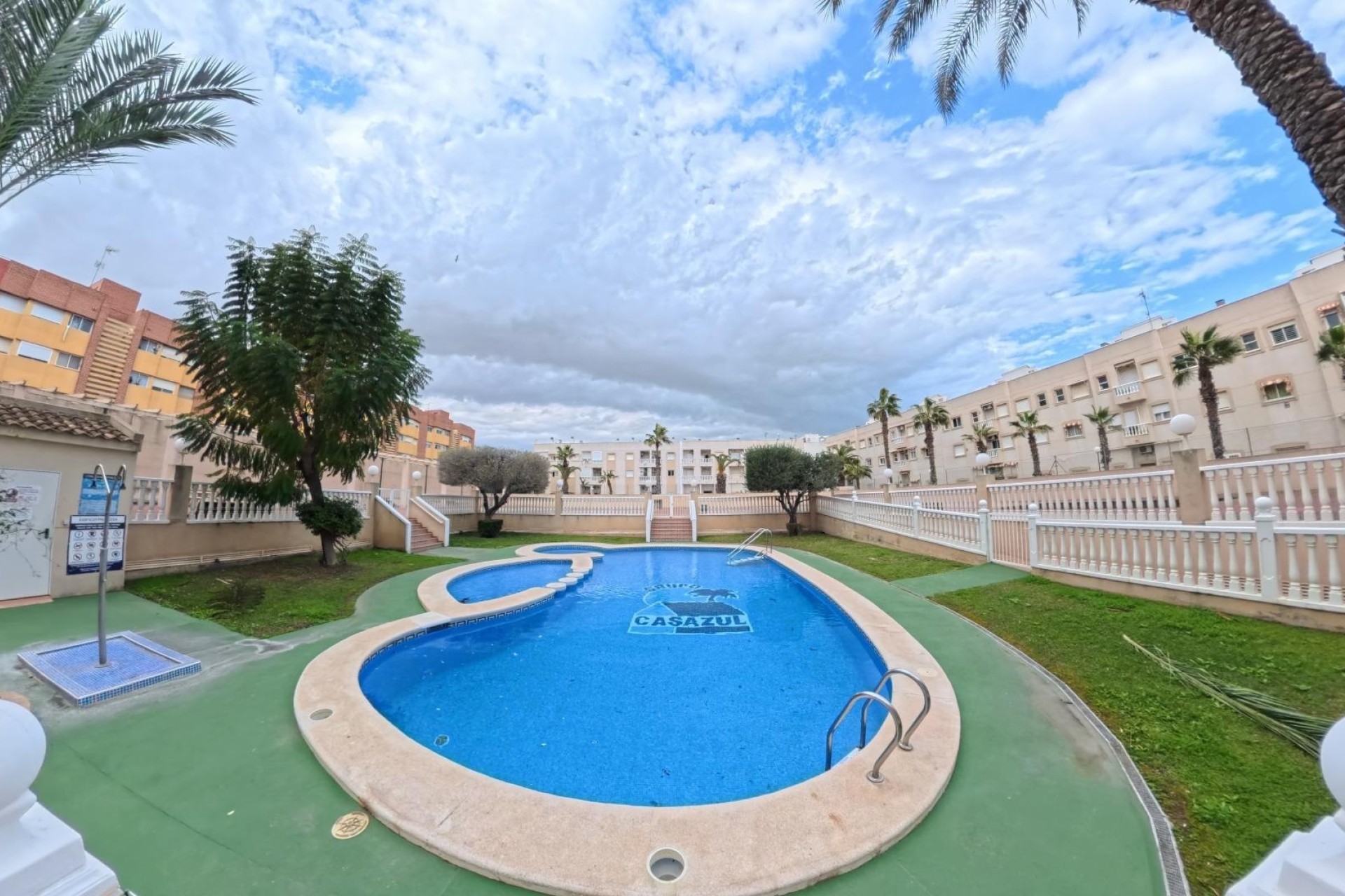 Herverkoop - Appartement / Flat -
Torrevieja - Center