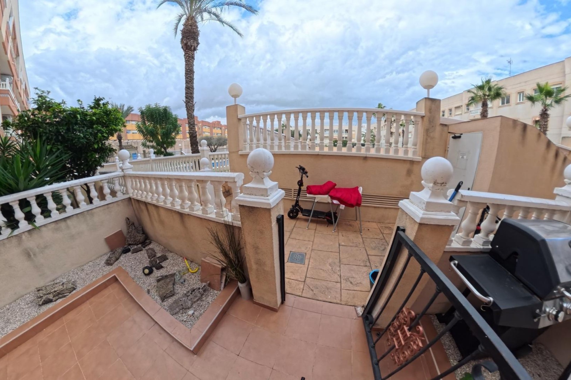 Herverkoop - Appartement / Flat -
Torrevieja - Center