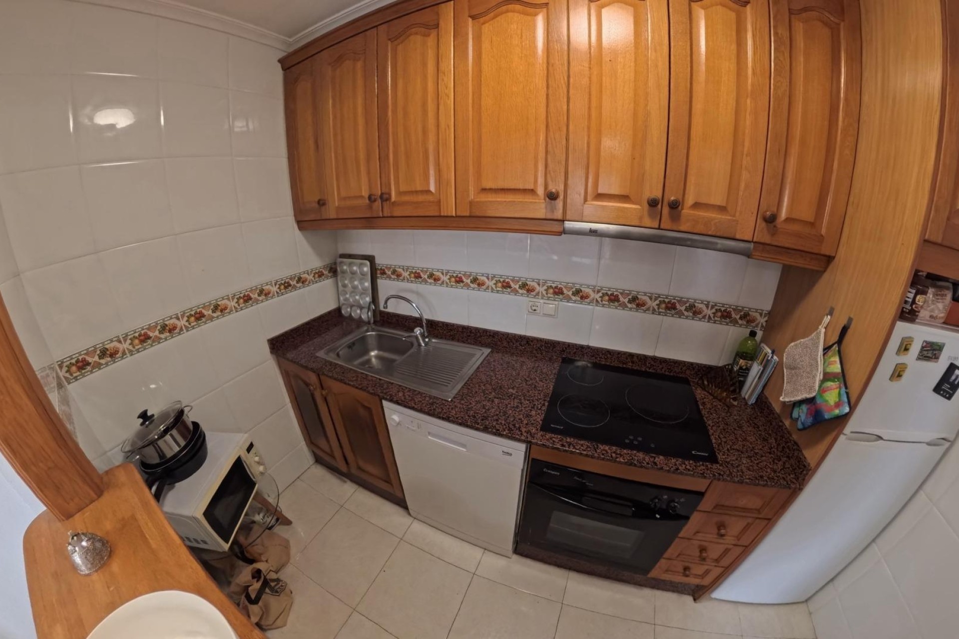 Herverkoop - Appartement / Flat -
Torrevieja - Center