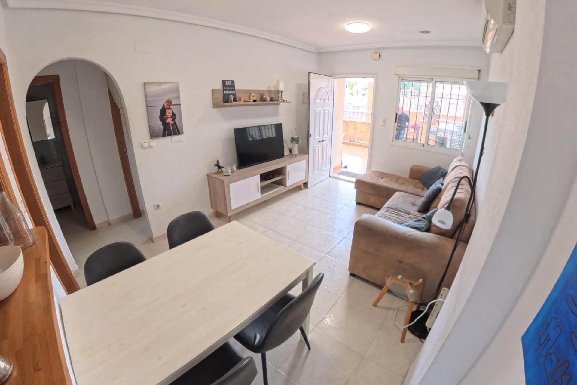 Herverkoop - Appartement / Flat -
Torrevieja - Center