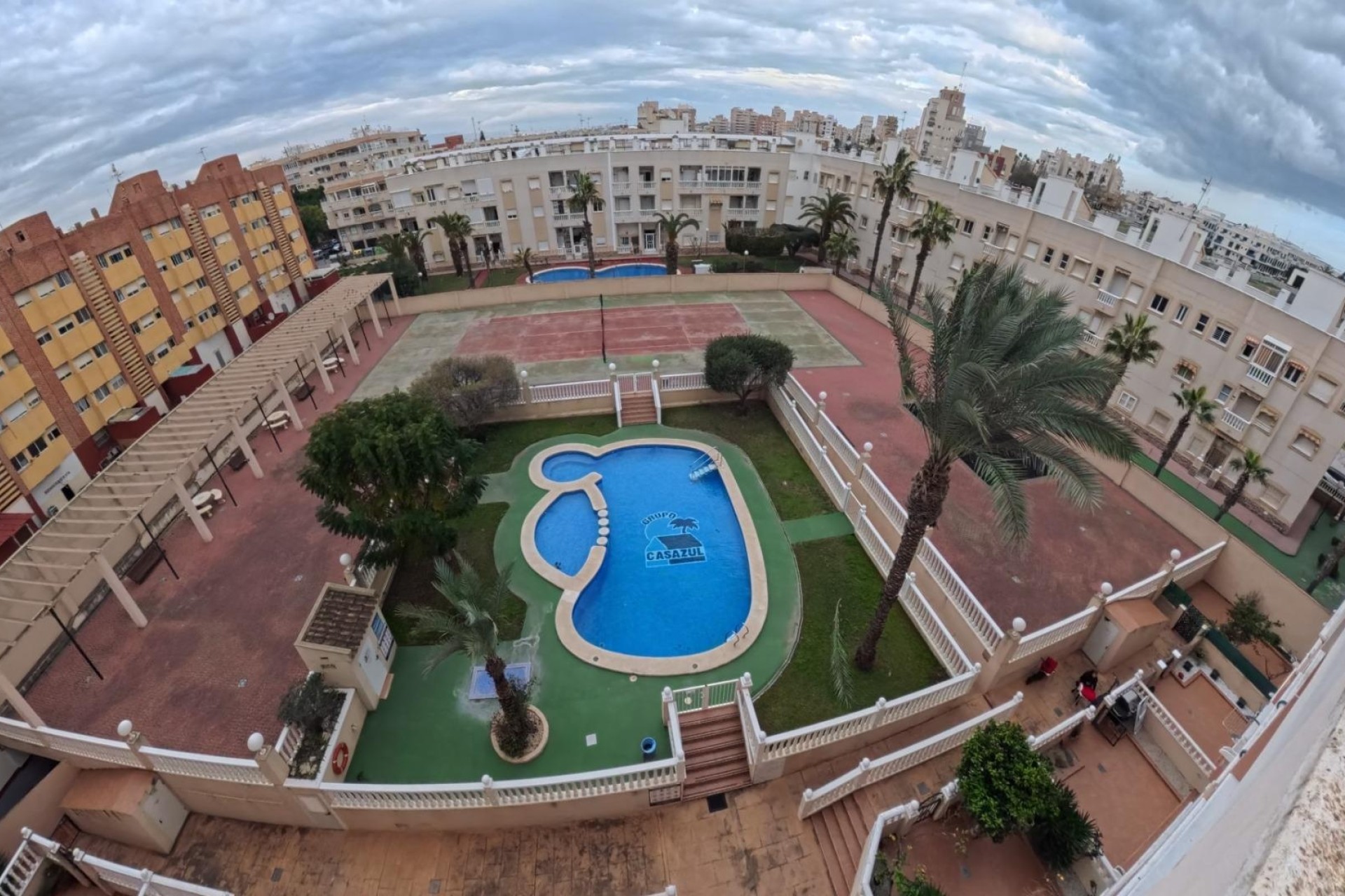 Herverkoop - Appartement / Flat -
Torrevieja - Center
