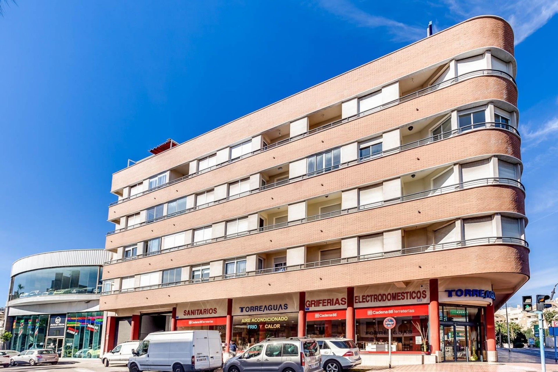 Herverkoop - Appartement / Flat -
Torrevieja - Center
